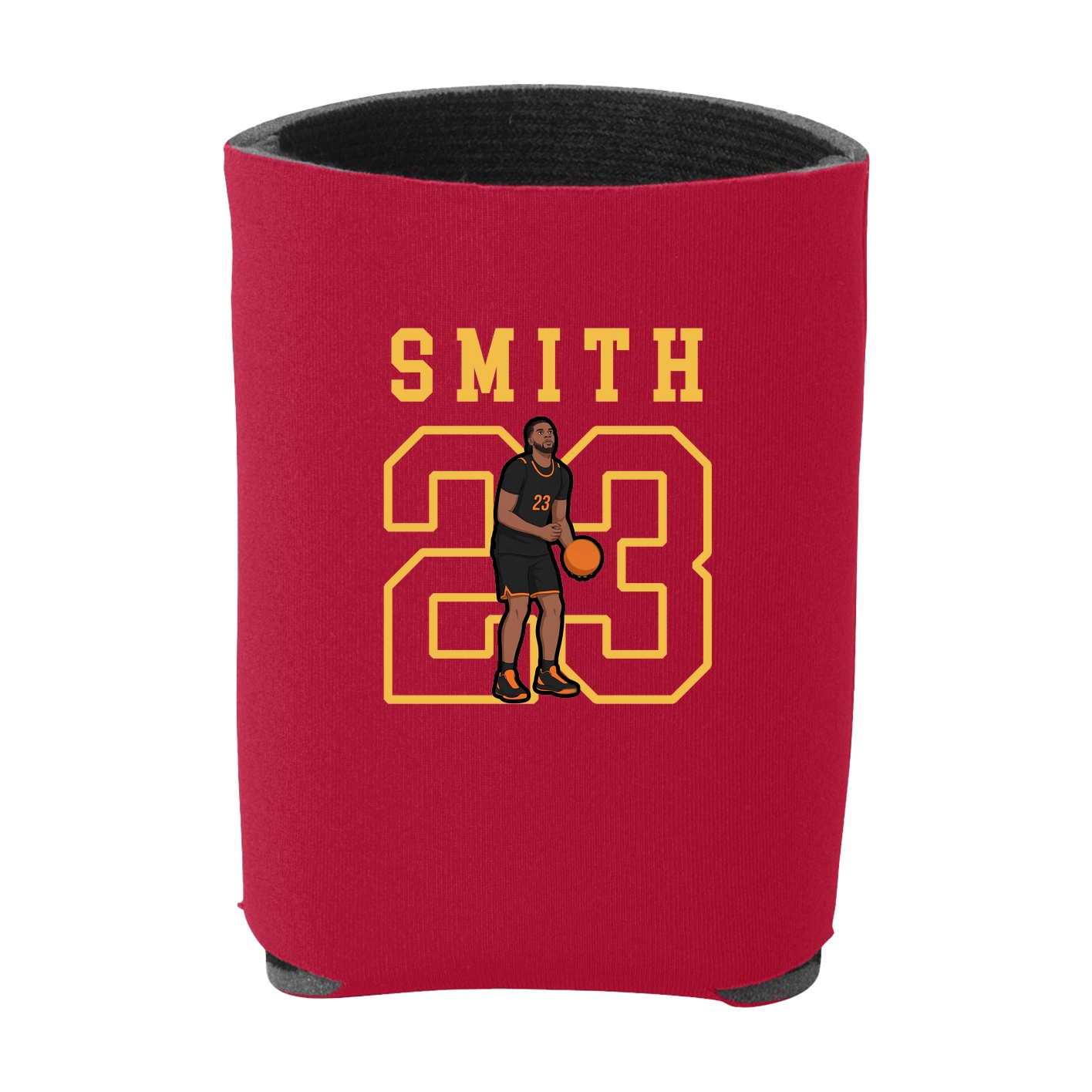 Can Holder — Shirsey in Red