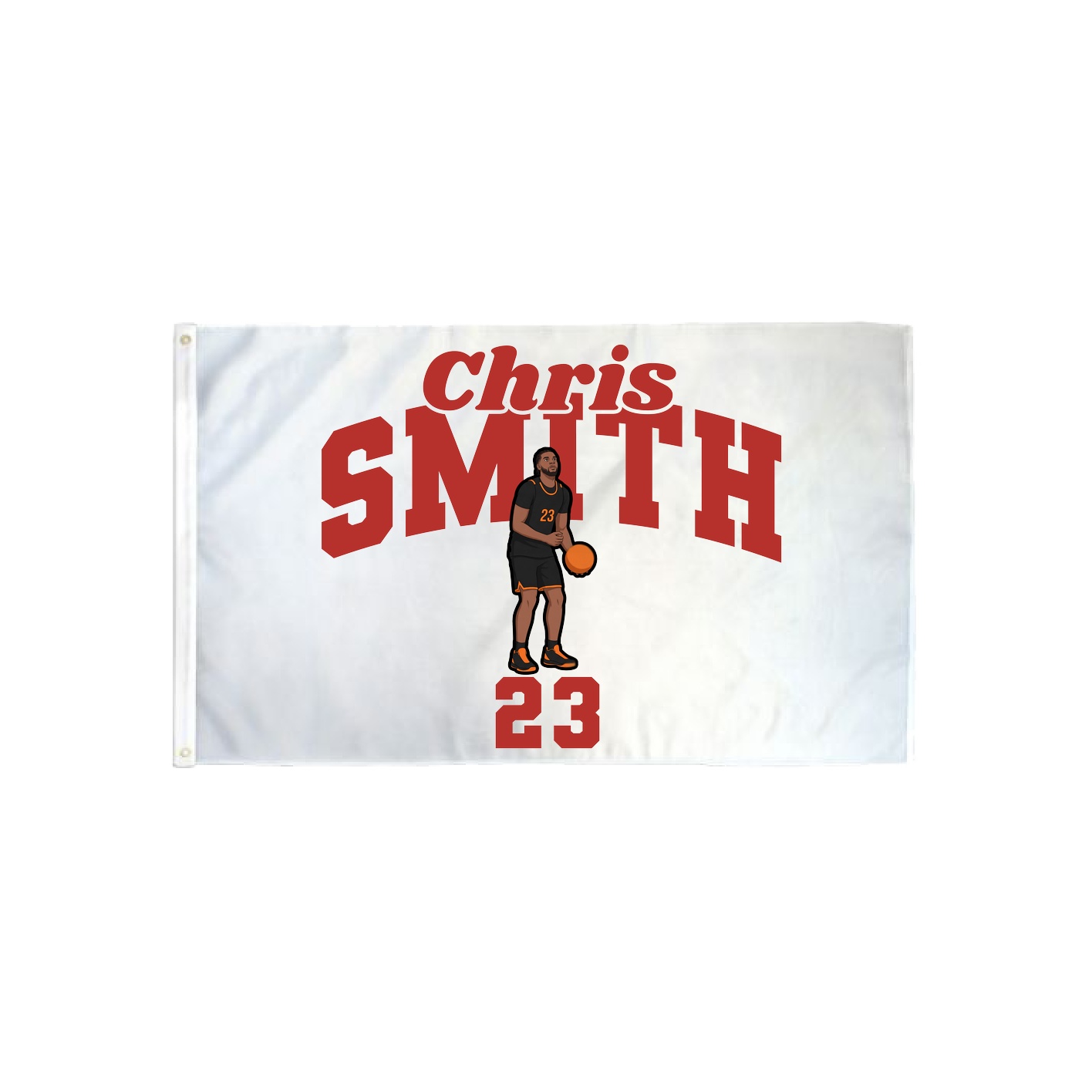 3x5 Flag — Signature Arch in Classic