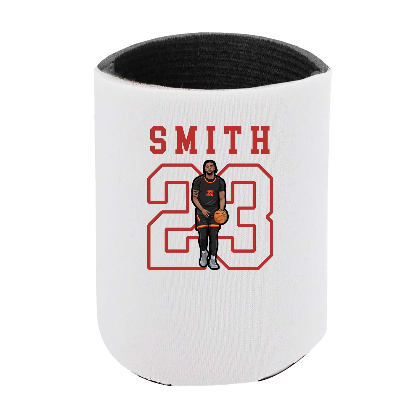 Can Holder — Shirsey in White