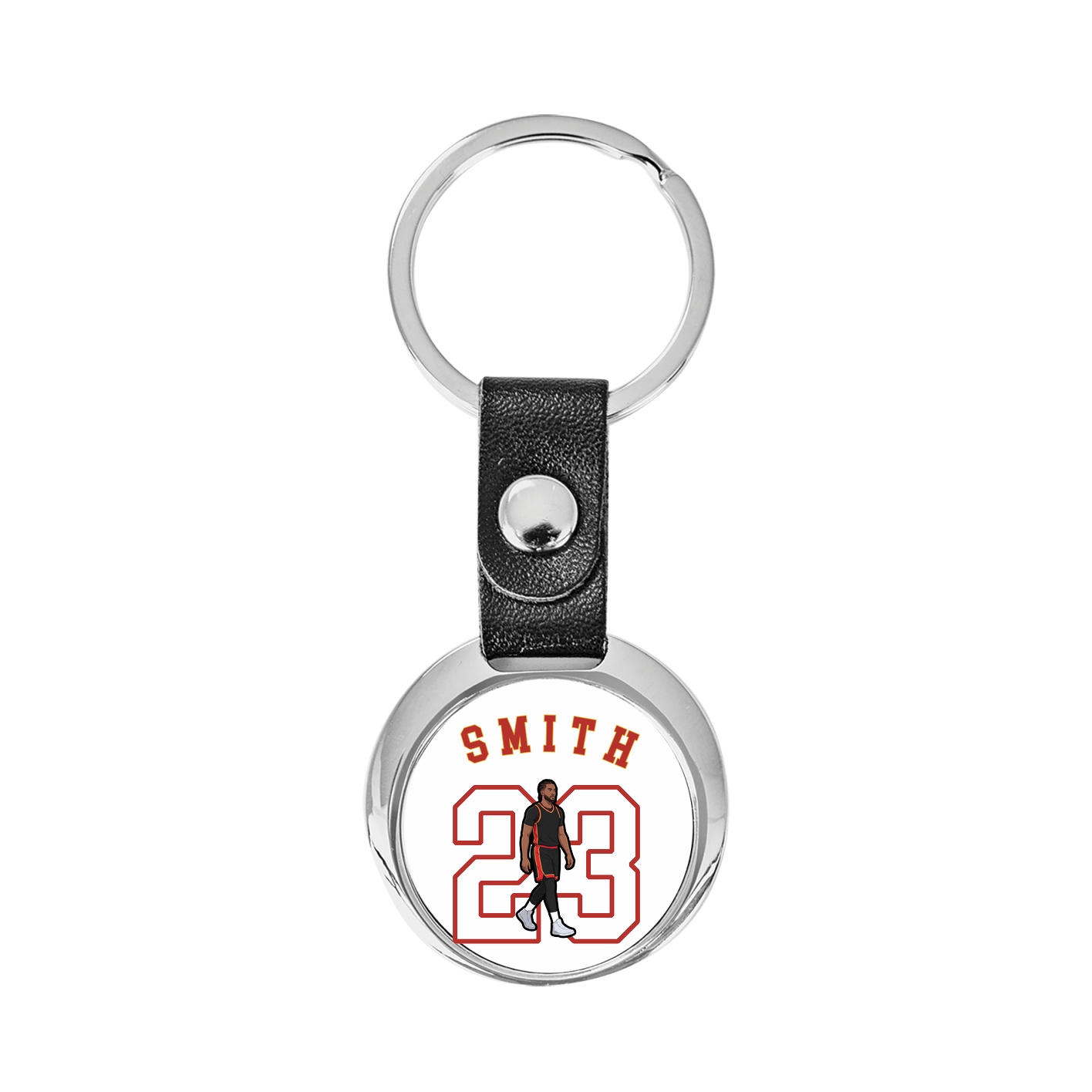 Key Chain — Shirsey Arch in Classic