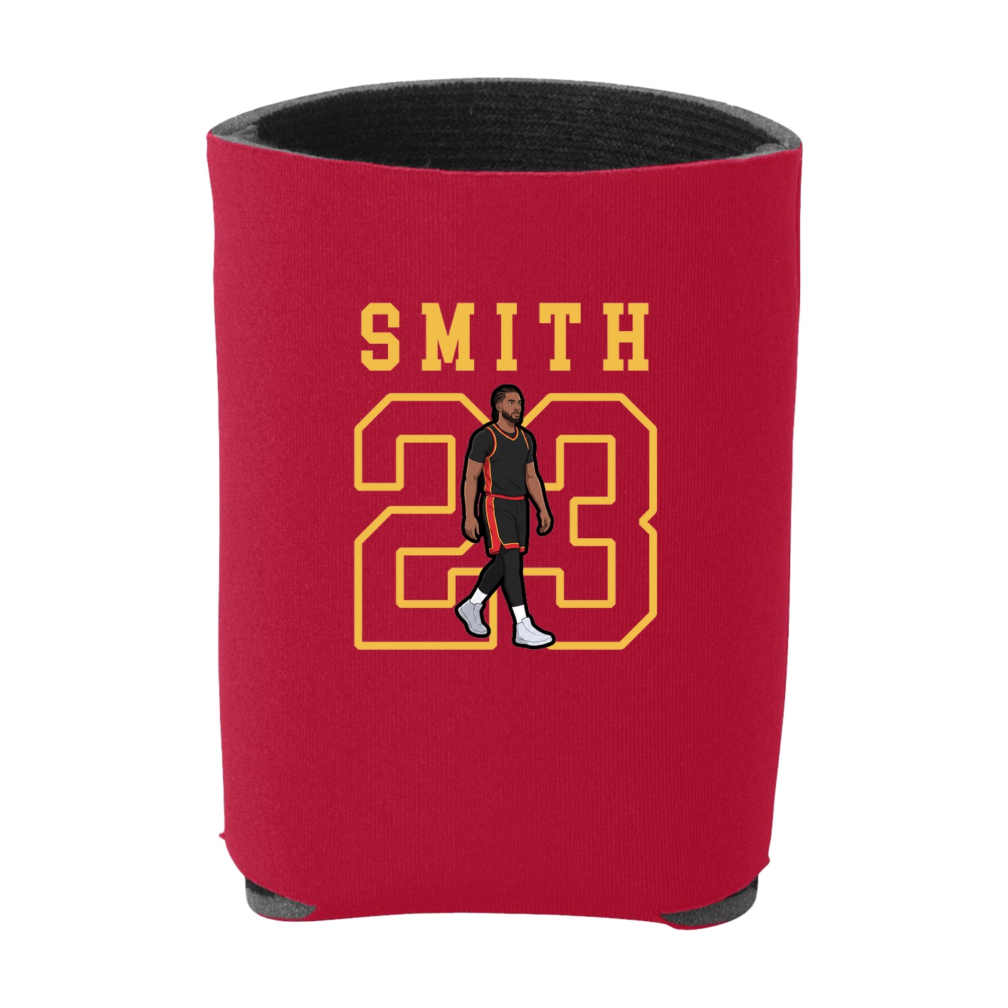 Can Holder — Shirsey in Red