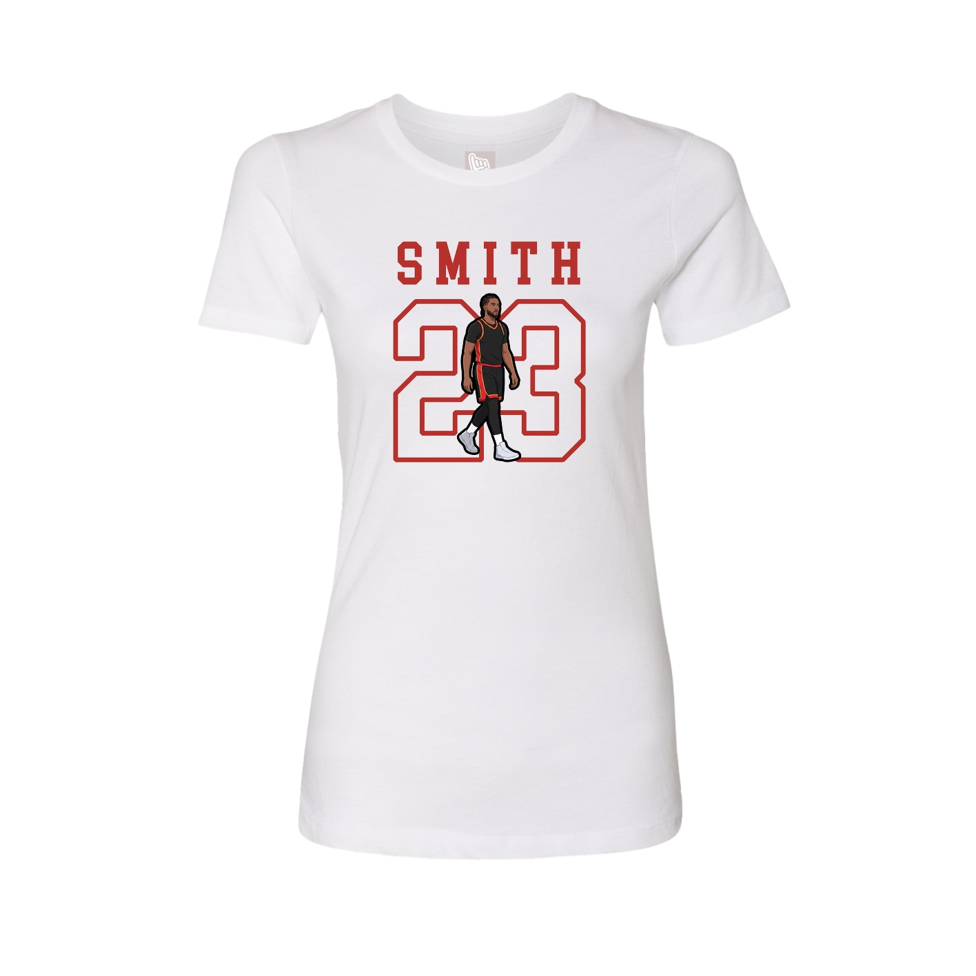 Womens Tee — Shirsey in White