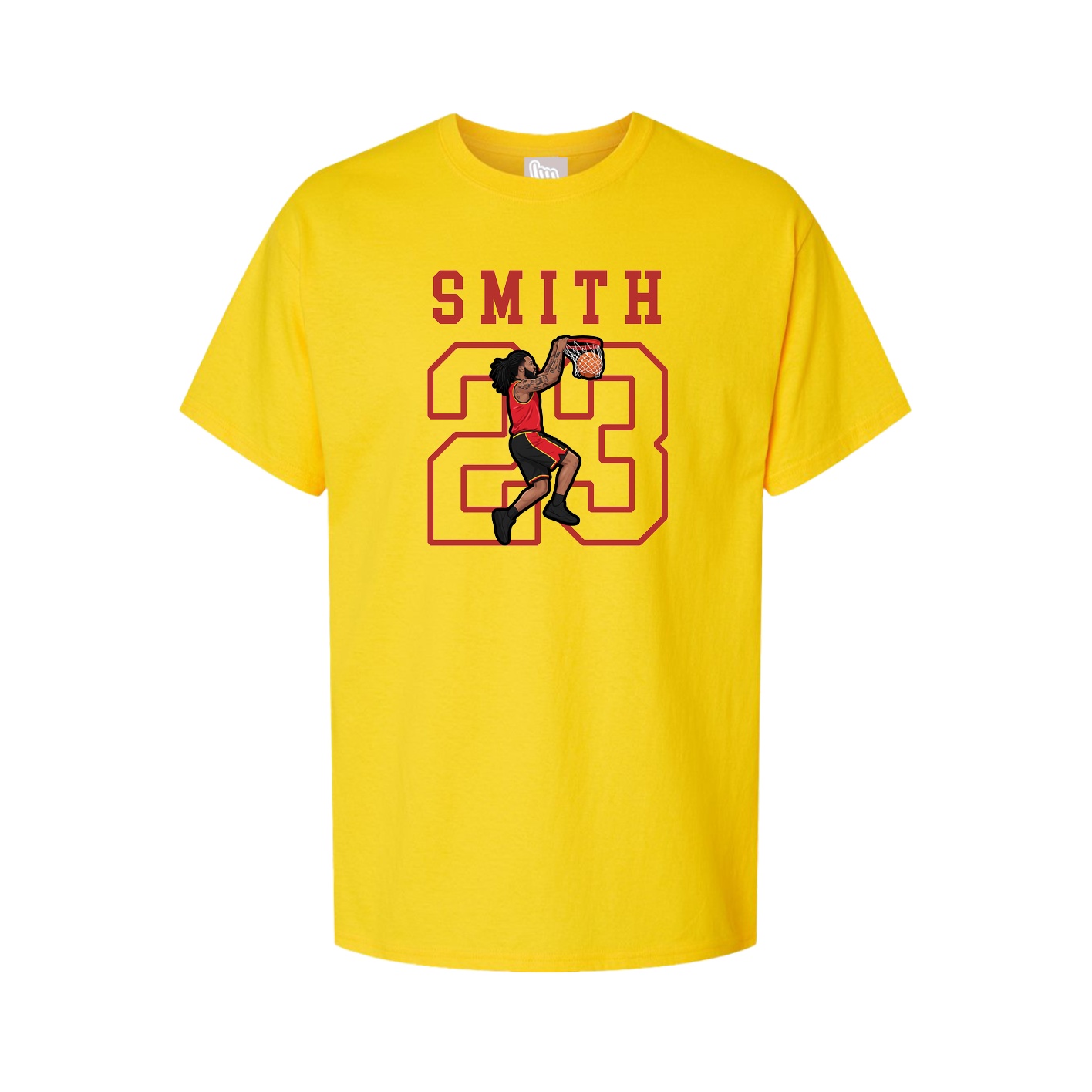 Youth Tee — Shirsey in Gold