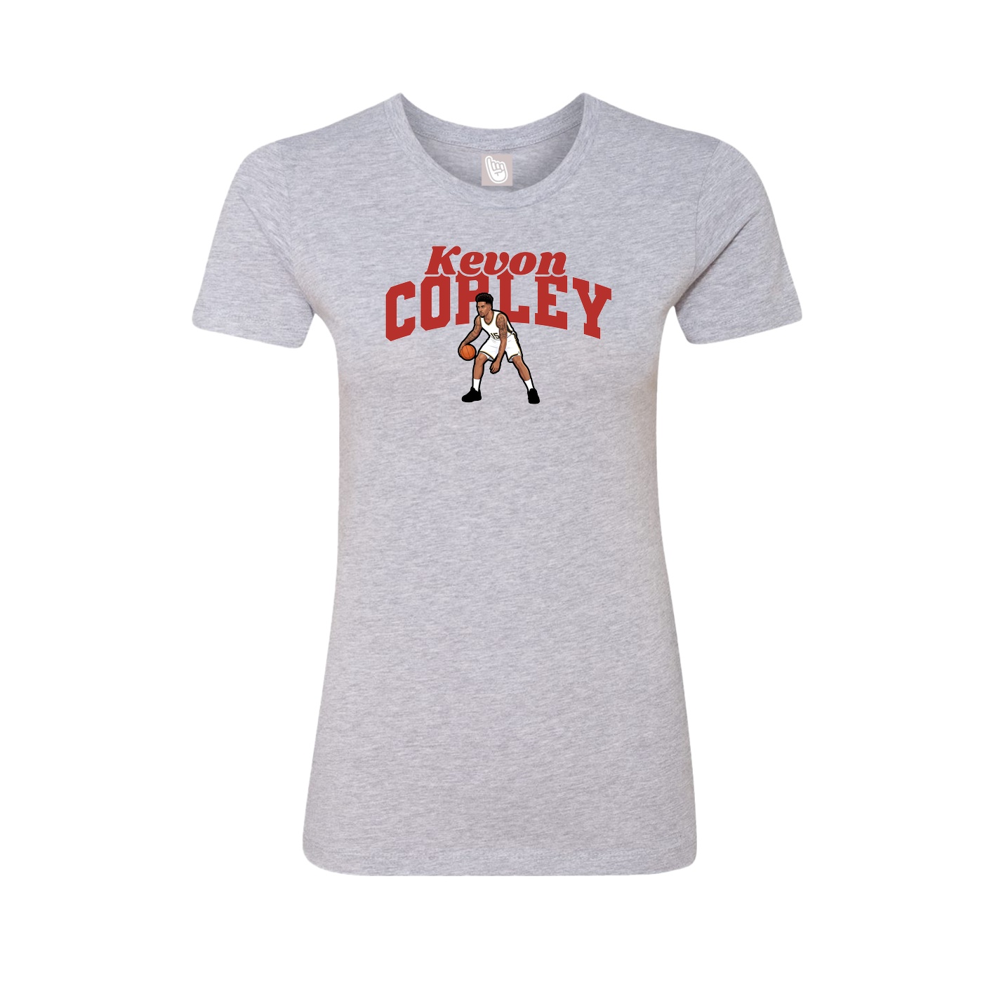 Fitted Women's Tee