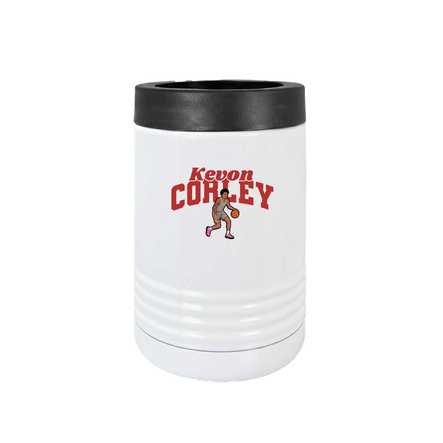 Beverage Holder — Signature Arch in White
