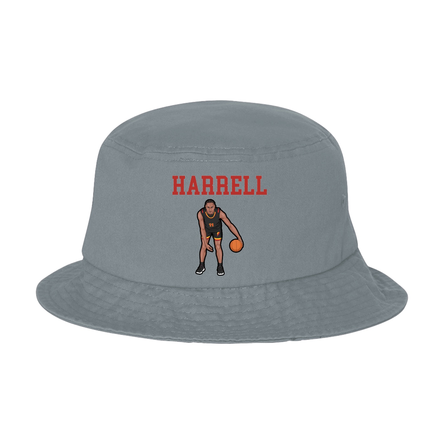 Bucket Cap — Shirsey in Grey