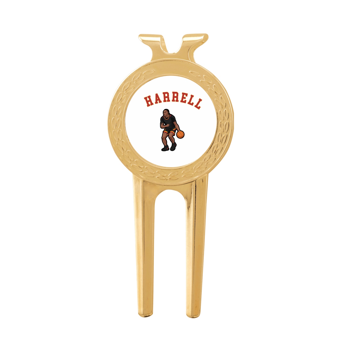 Divot Tool with Ball Marker — Shirsey Arch in Classic