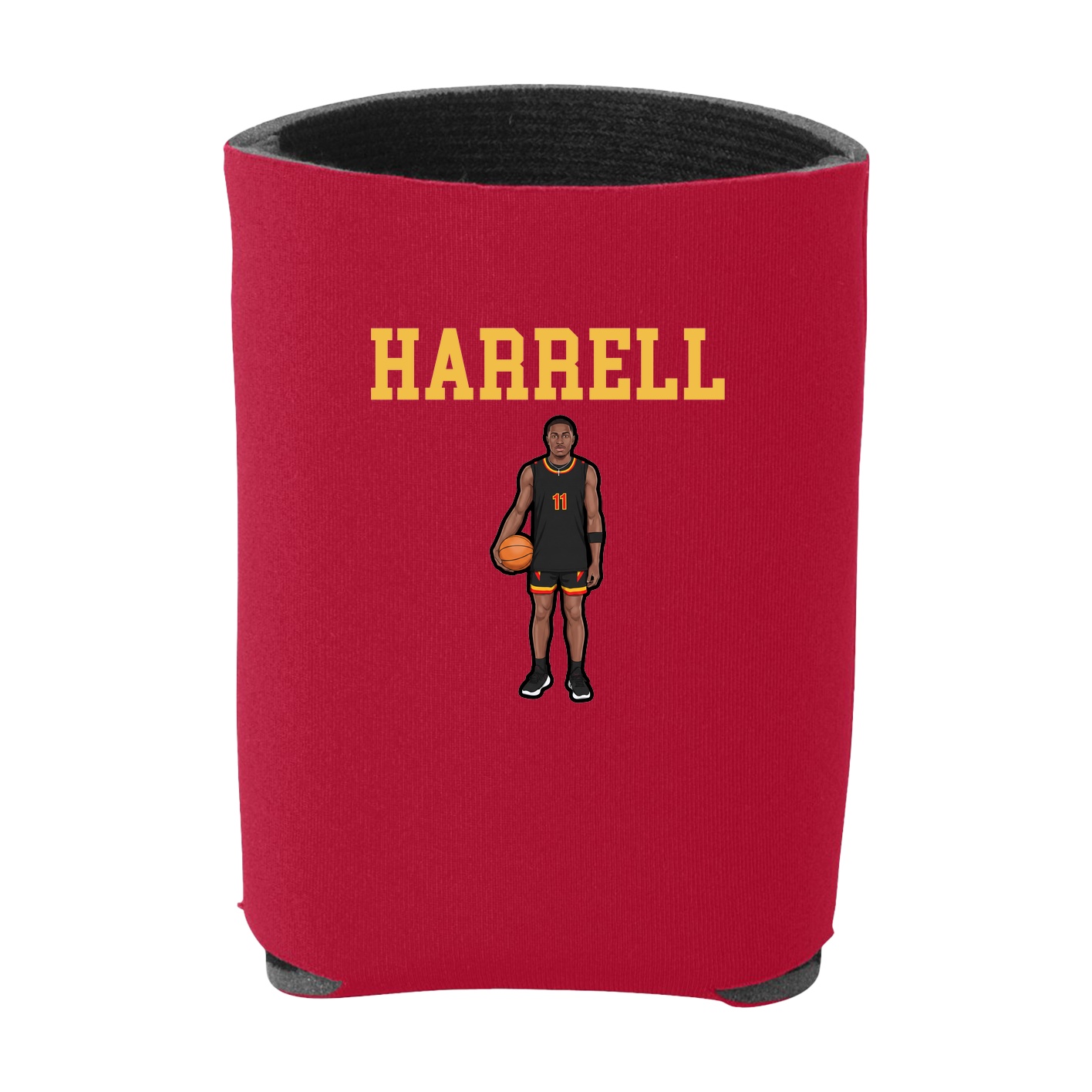 Can Holder — Shirsey in Red