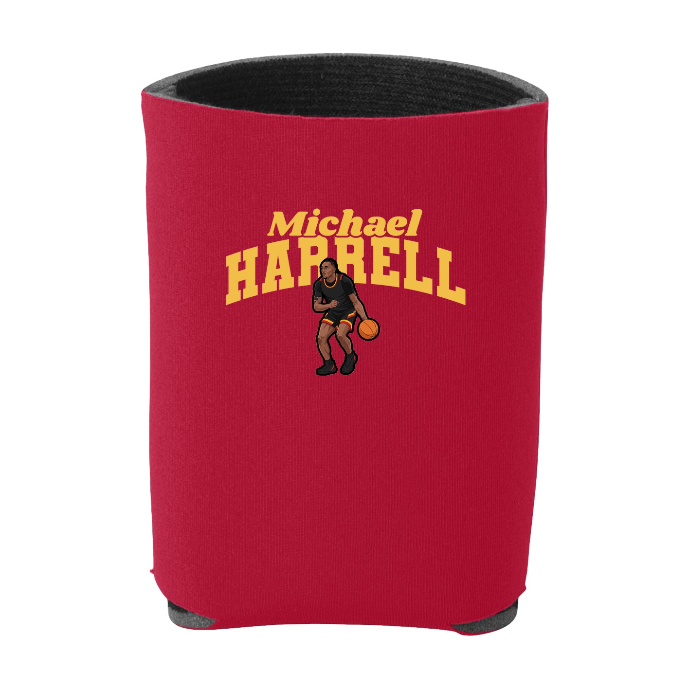 Can Holder — Signature Arch in Red