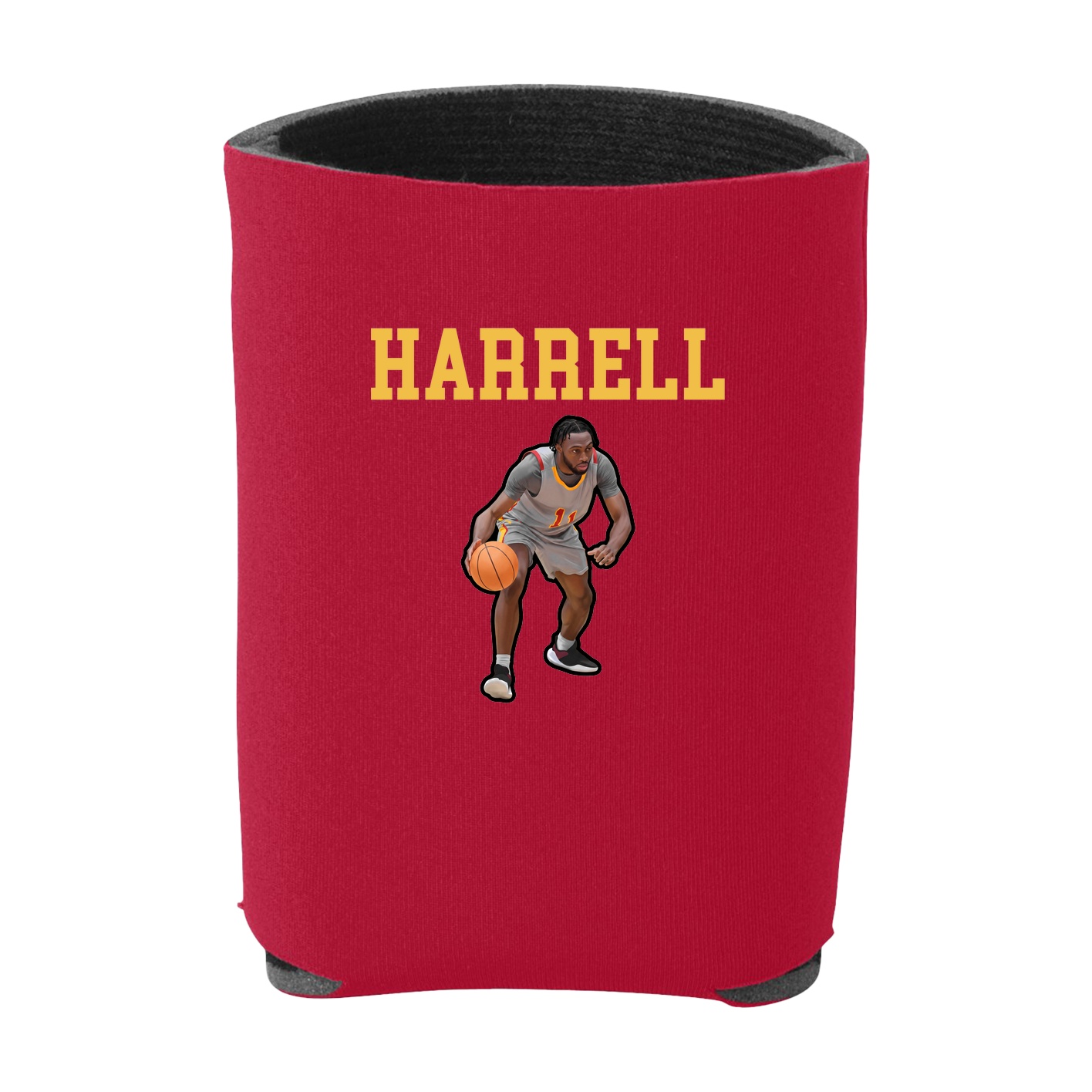 Can Holder — Shirsey in Red