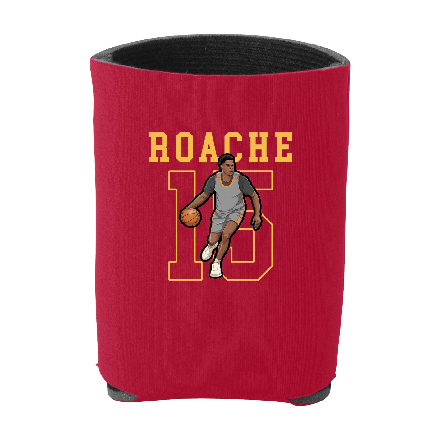 Can Holder — Shirsey in Red