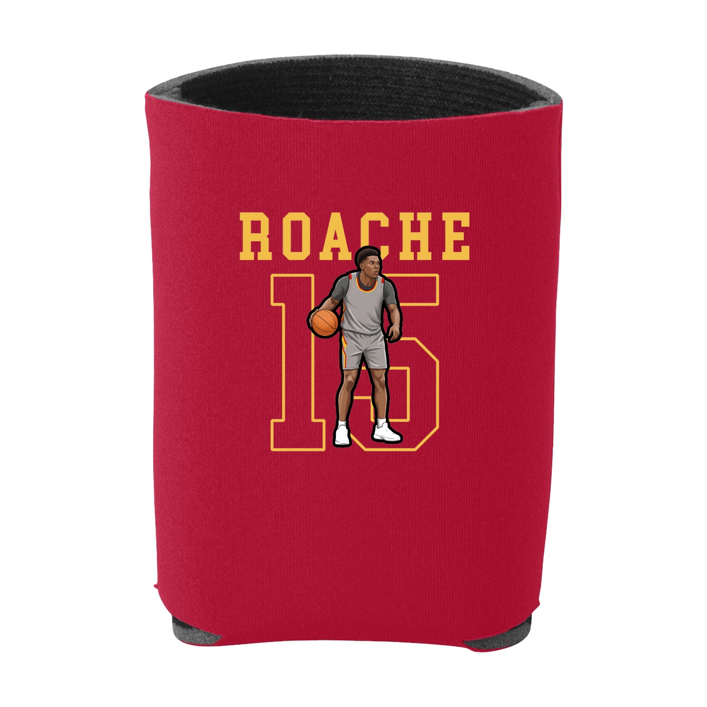 Can Holder — Shirsey in Red