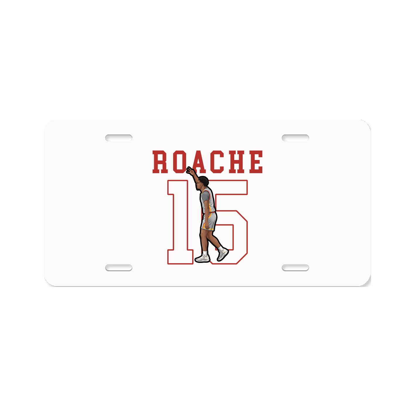 License Plate