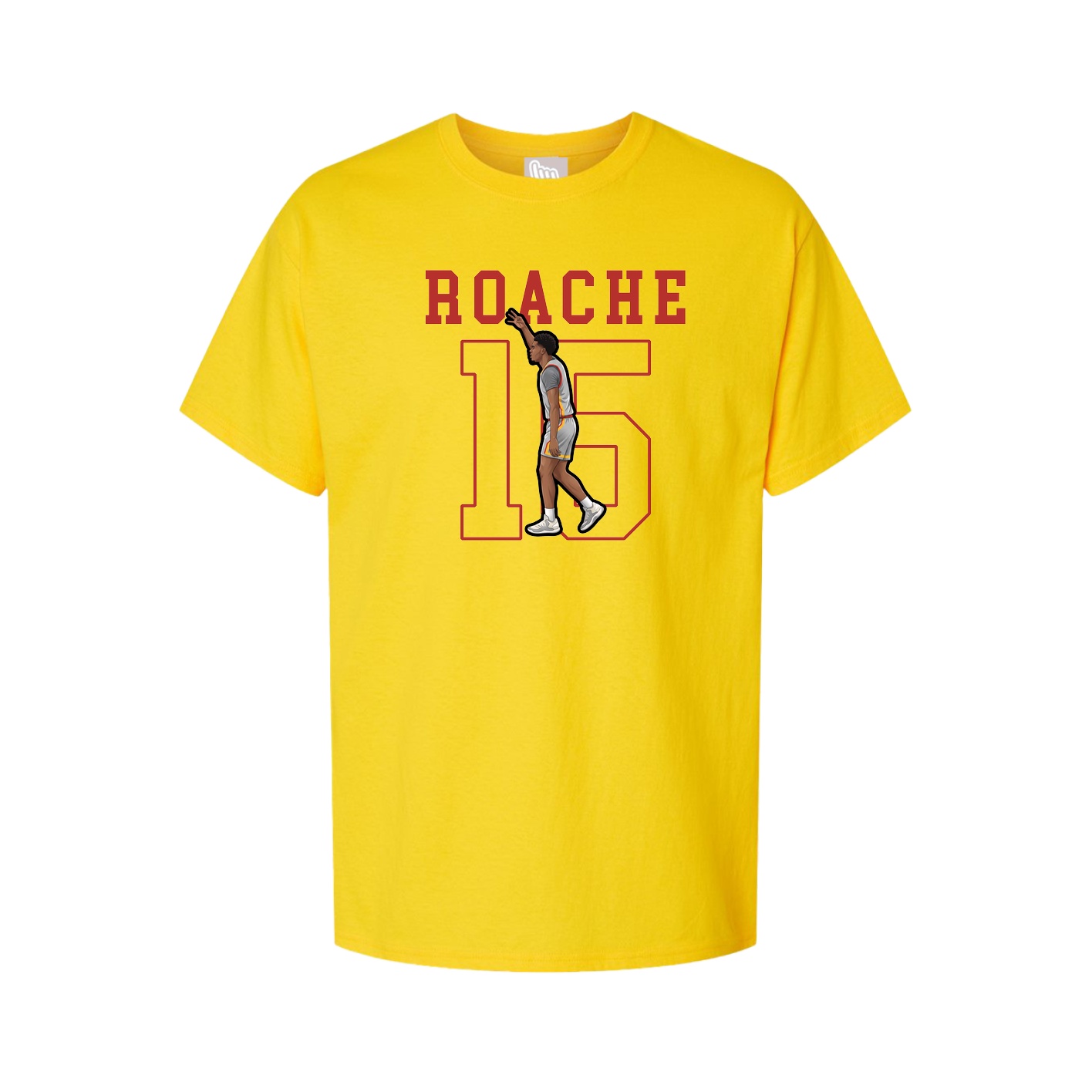 Tee — Shirsey in Gold