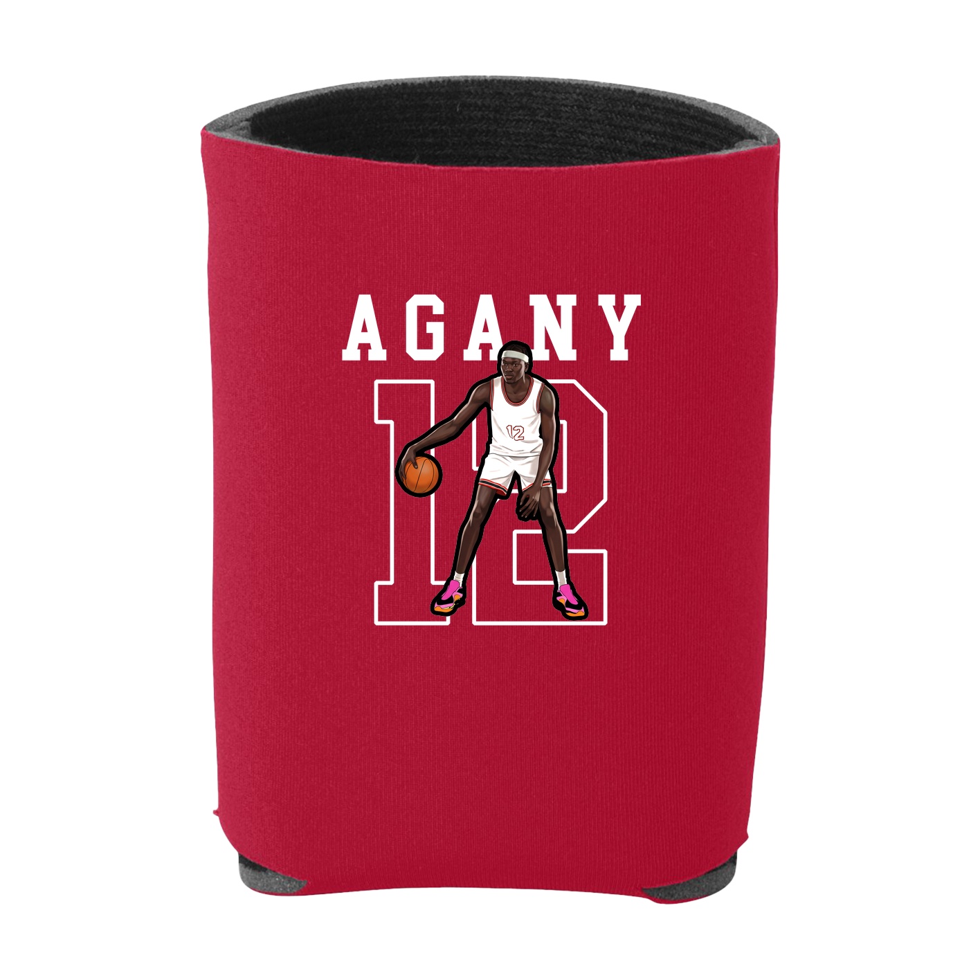Can Holder — Shirsey in Red