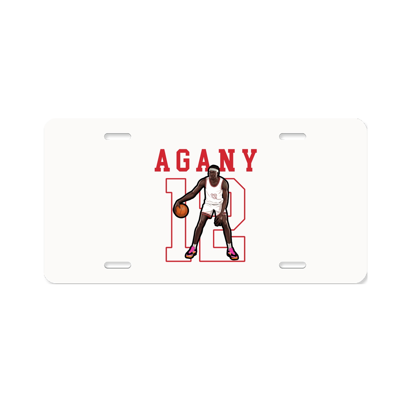 License Plate