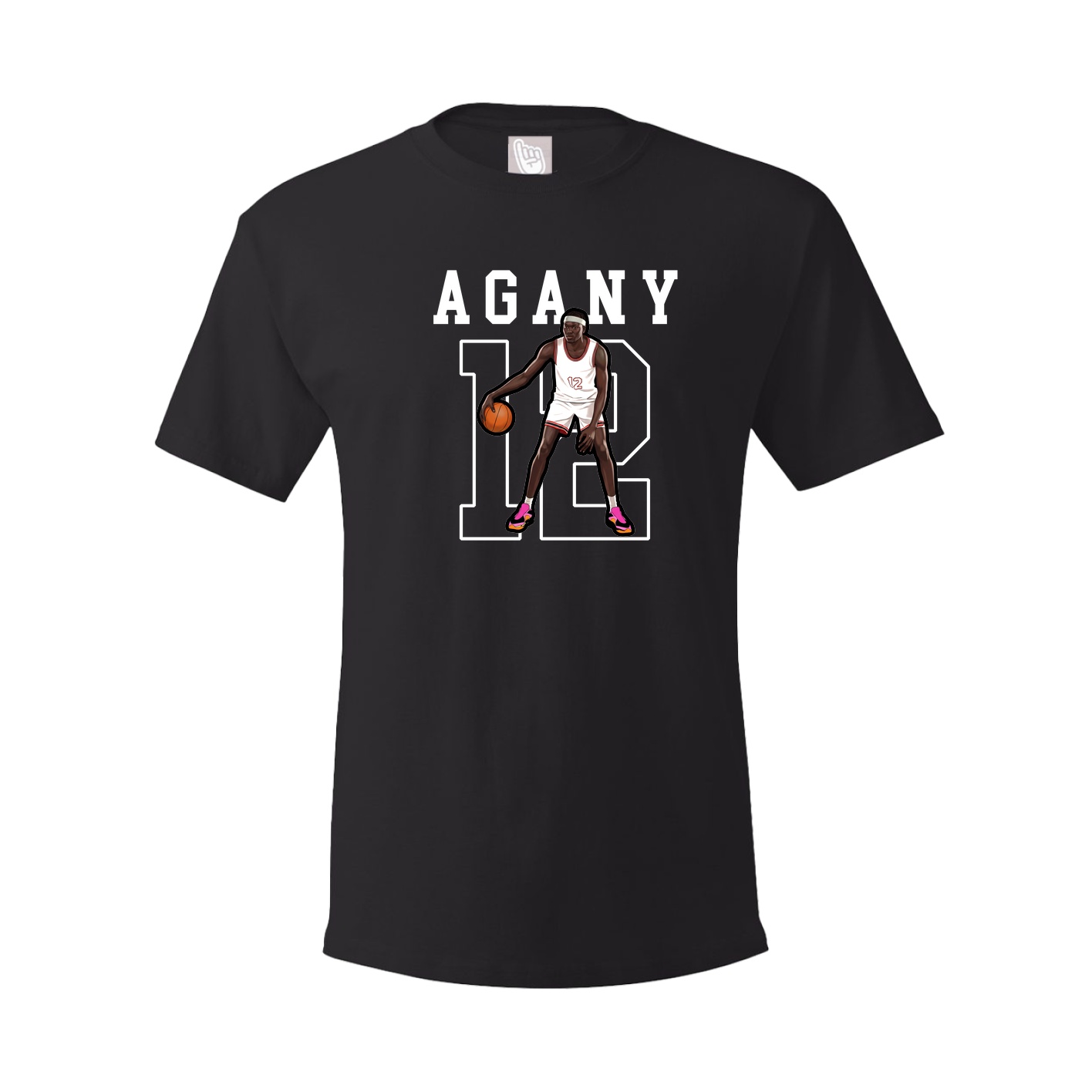Tee — Shirsey in Black