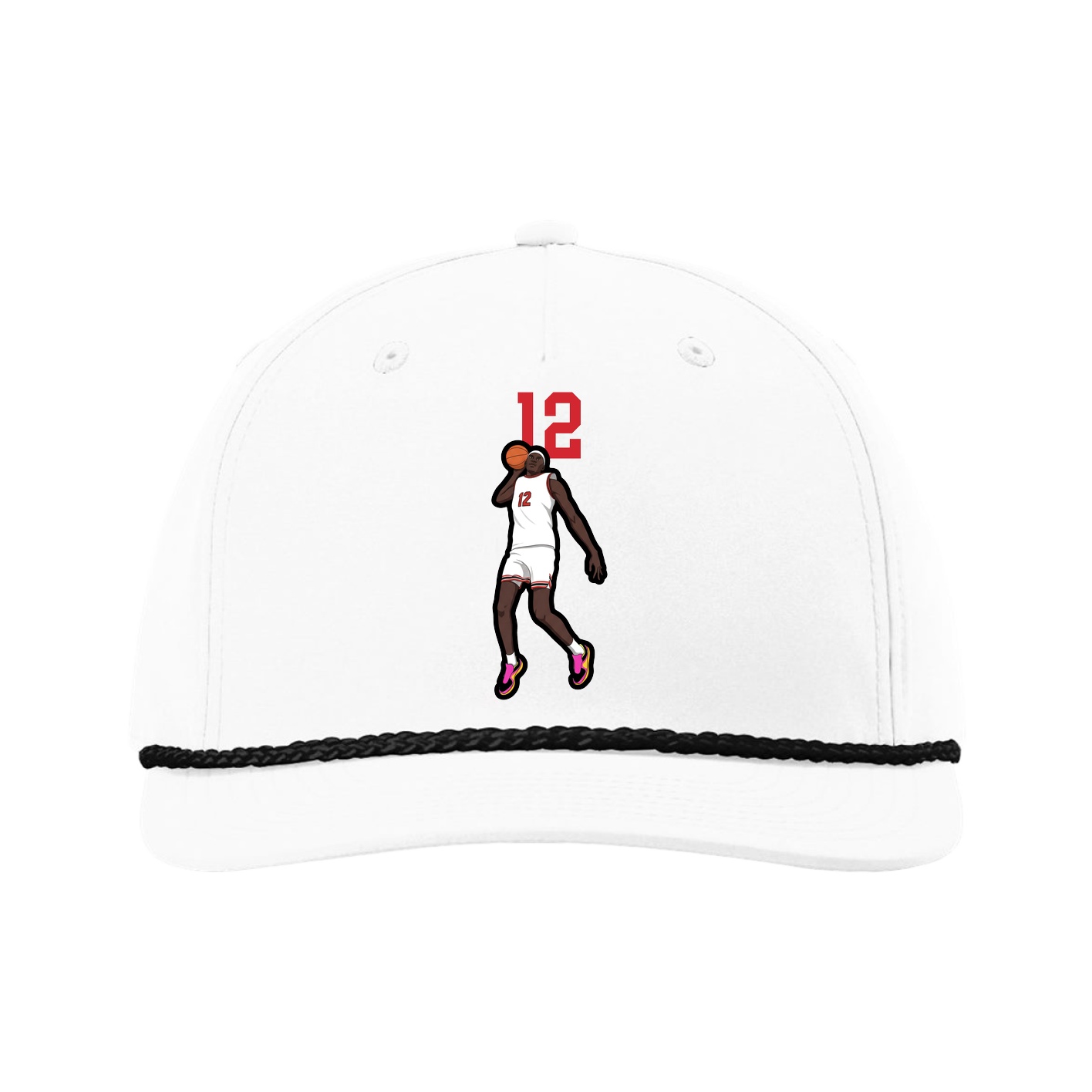 Five-Panel Classic Rope Cap