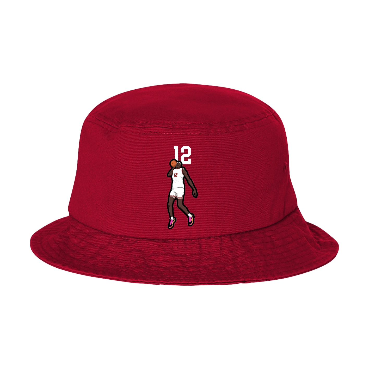 Bucket Cap