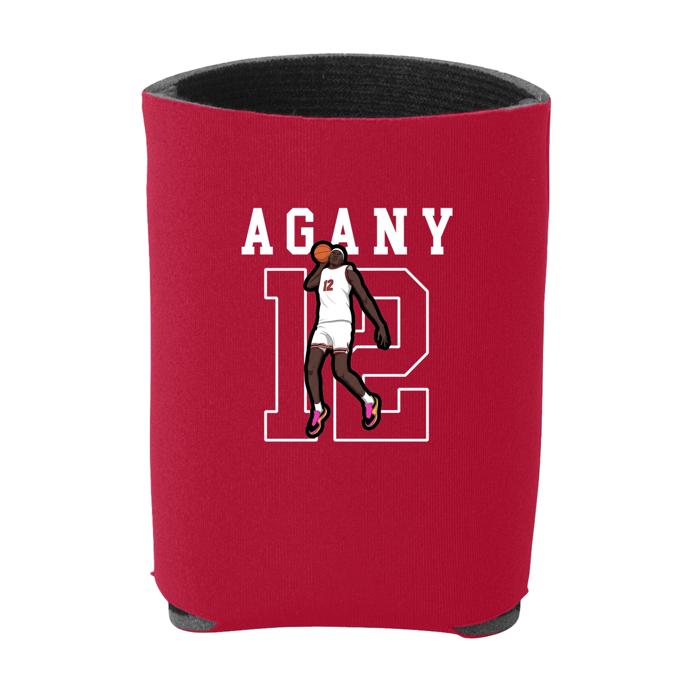 Can Holder — Shirsey in Red