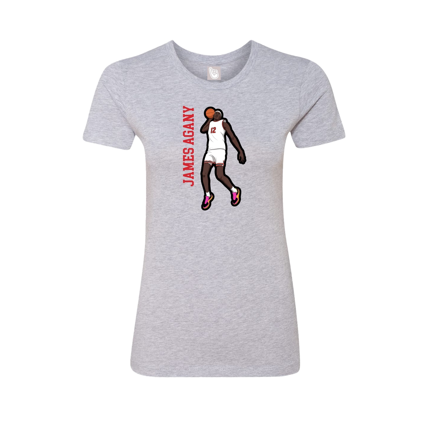 Fitted Women's Tee