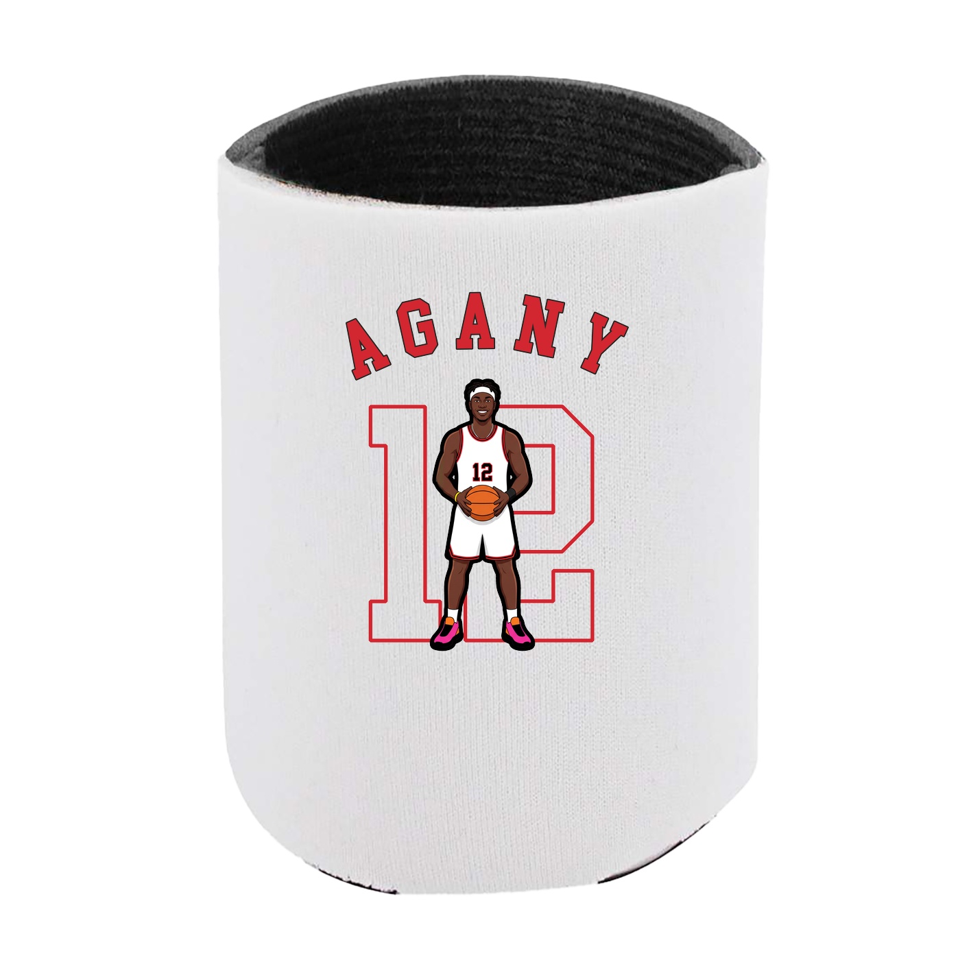 Can Holder — Shirsey Arch in White
