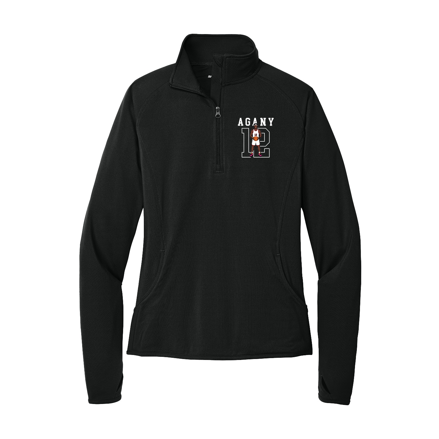 Women's Q-Zip Pullover