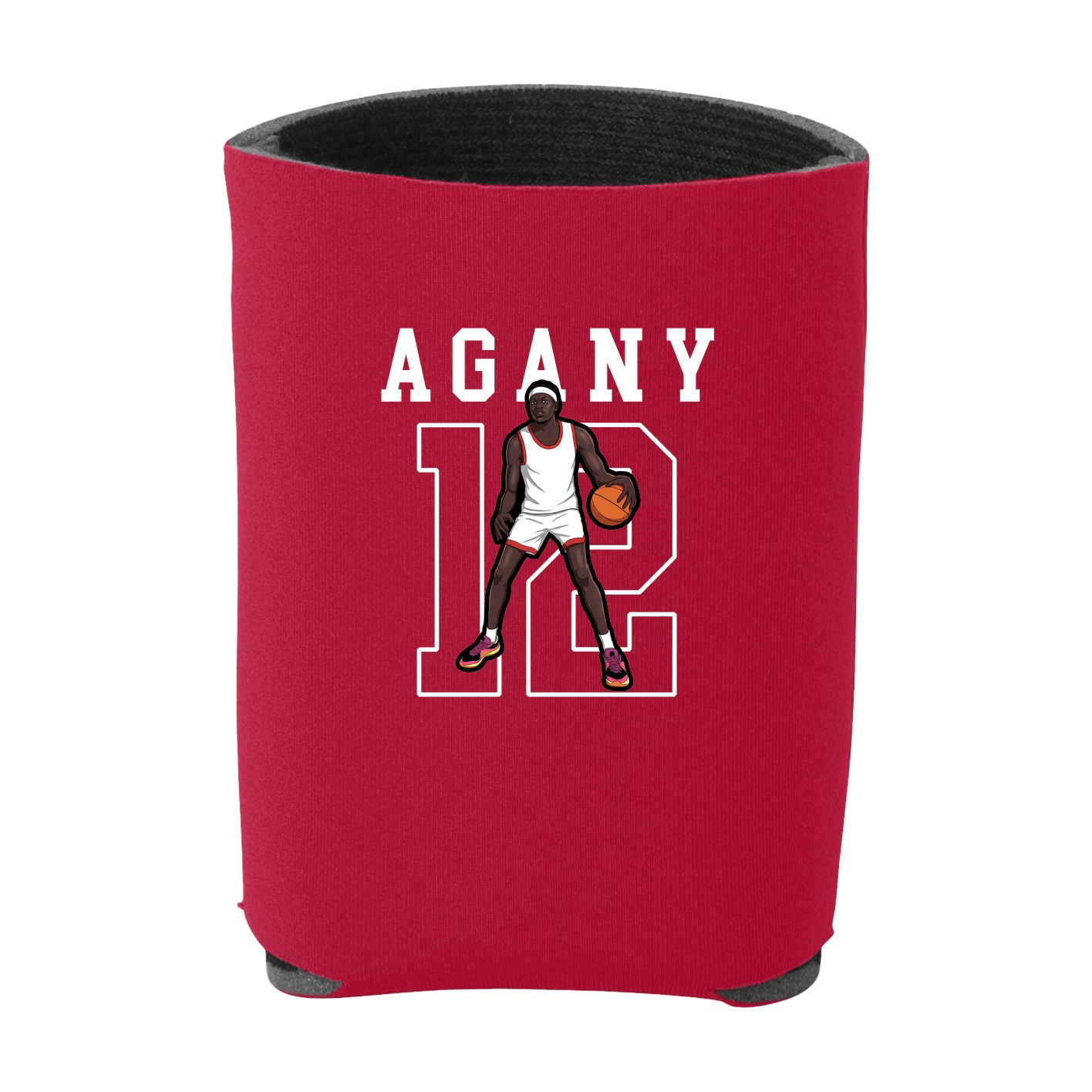 Can Holder — Shirsey in Red