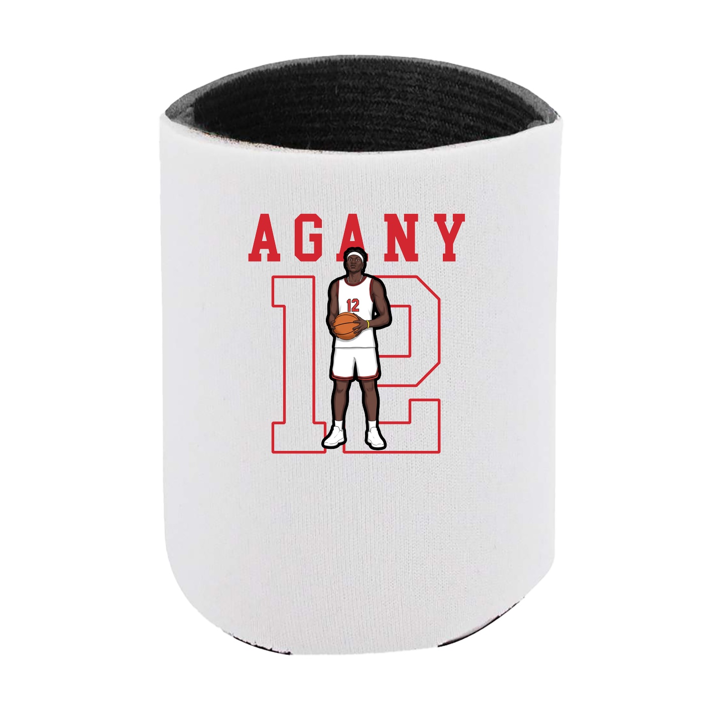 Can Holder — Shirsey in White