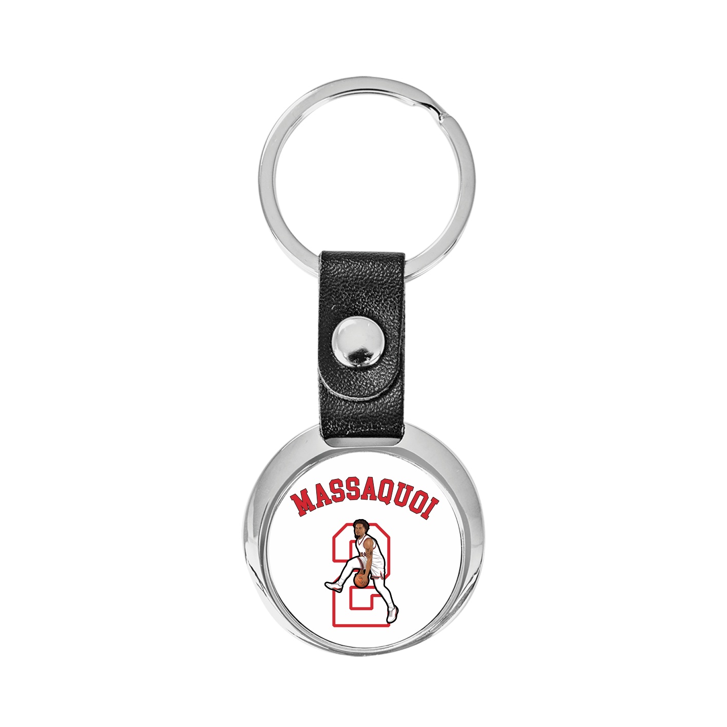 Key Chain — Shirsey Arch in Classic