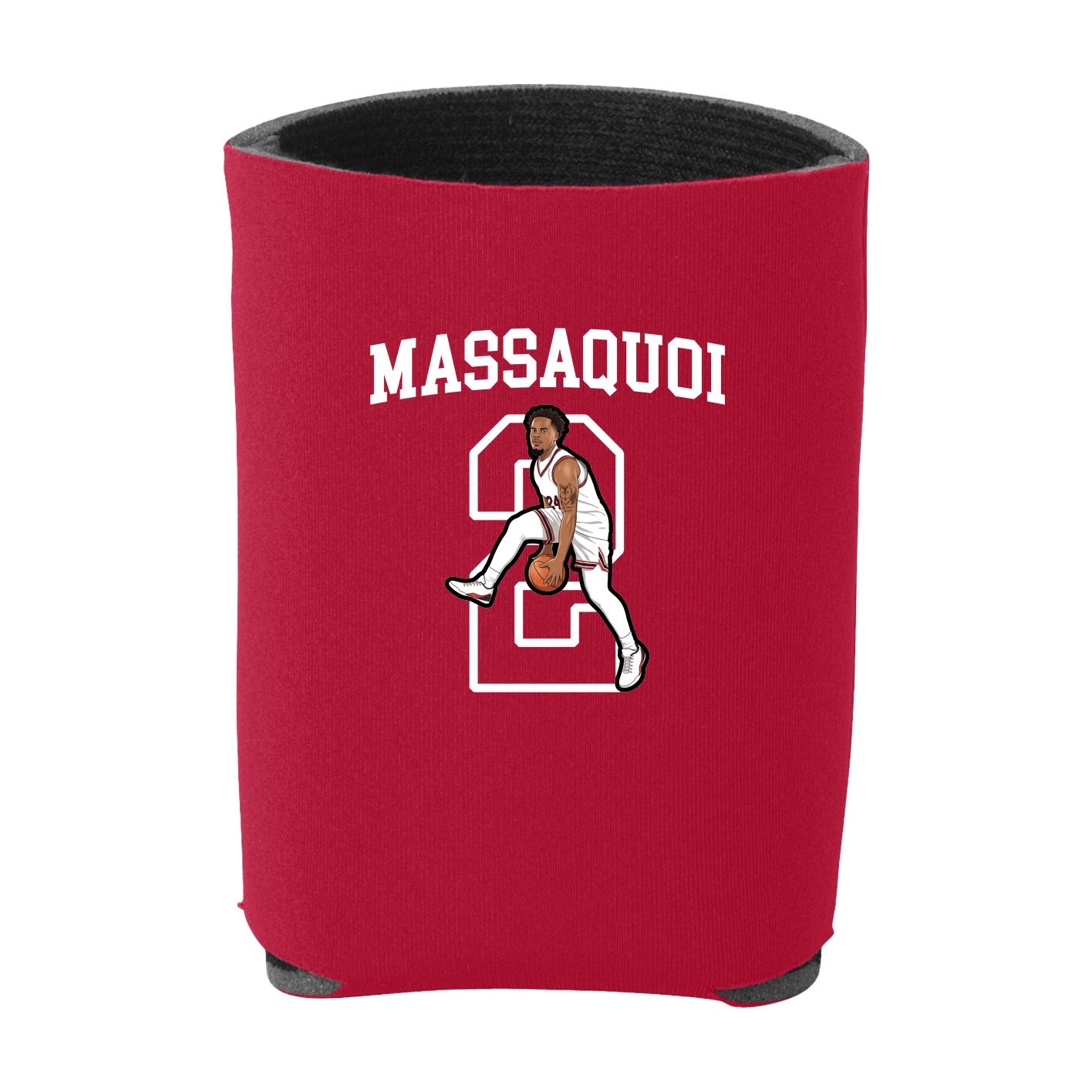 Can Holder — Shirsey in Red