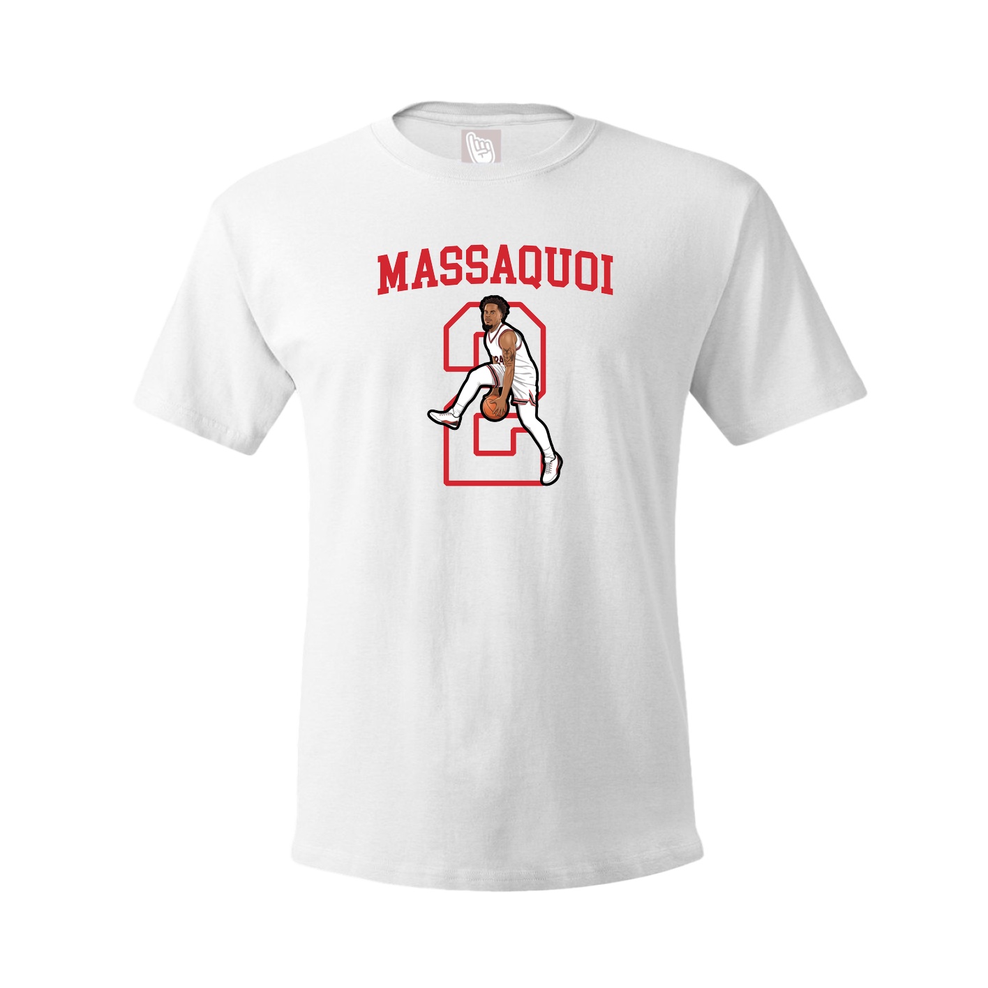Tee — Shirsey in White