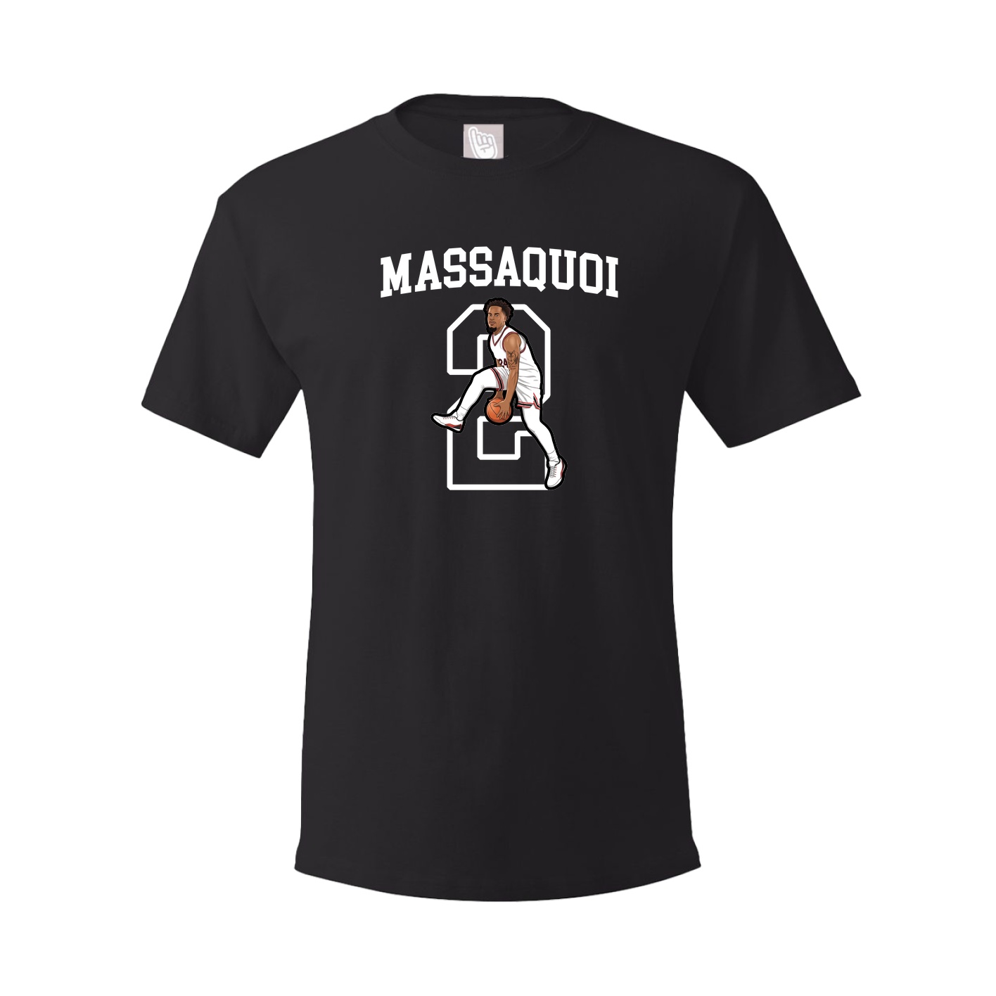 Youth Tee — Shirsey in Black