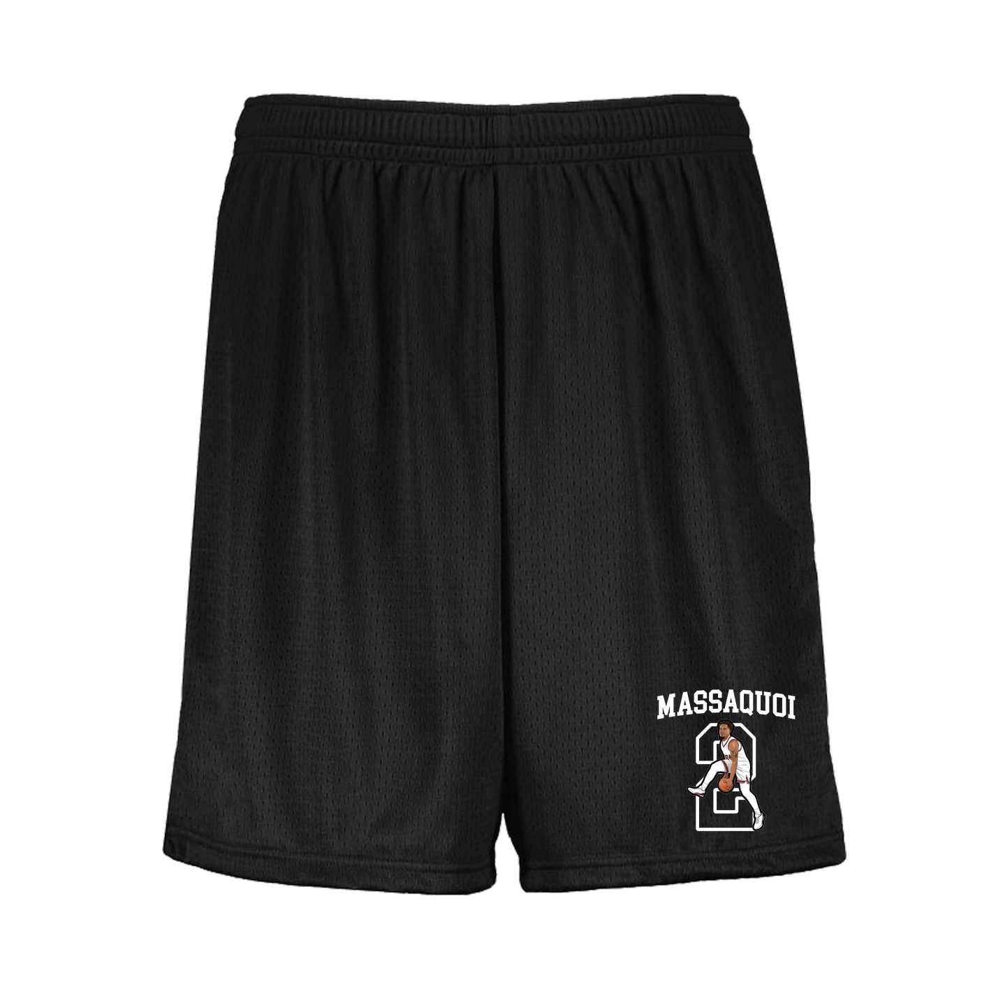 Shorts — Shirsey in Black