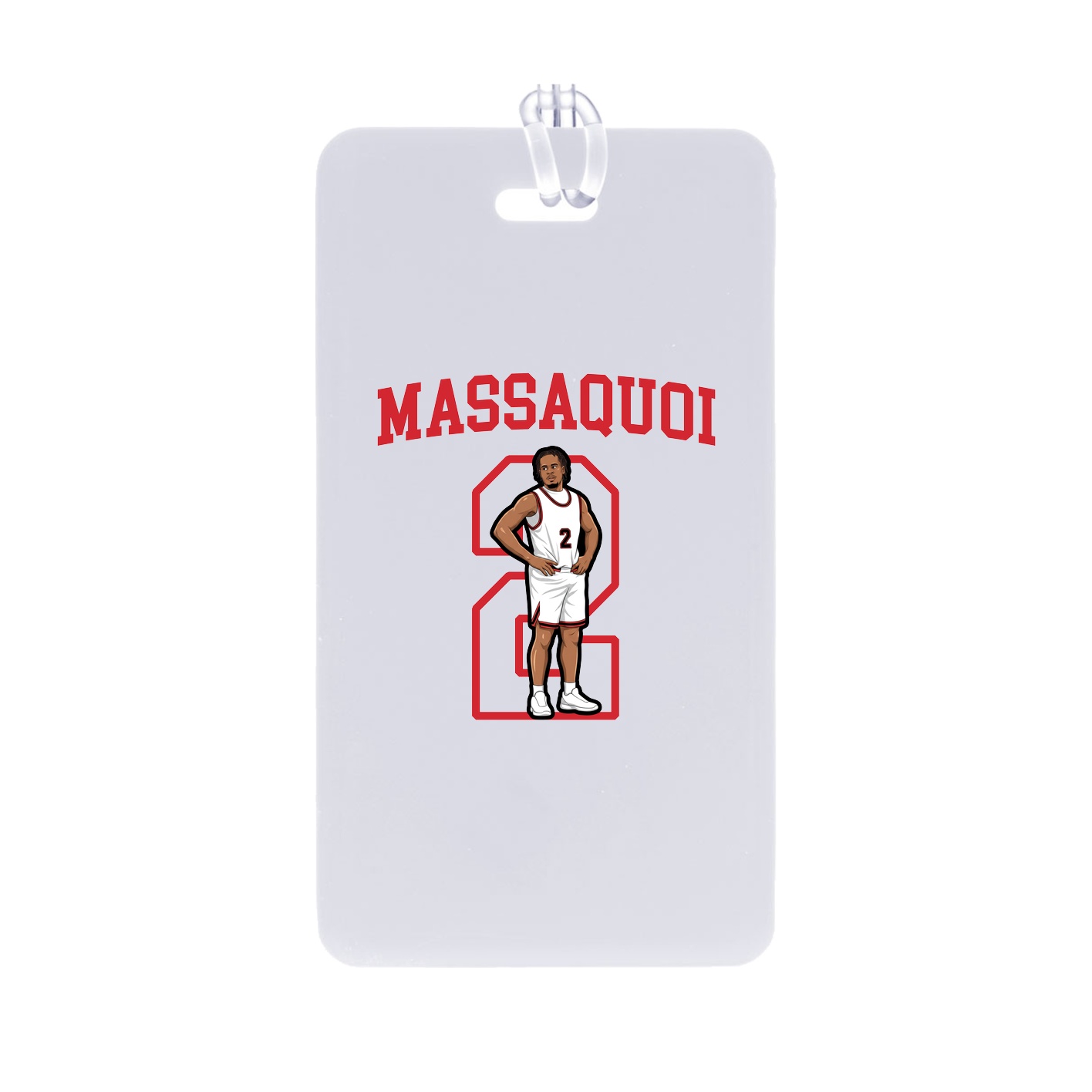 Identity Bag Tag
