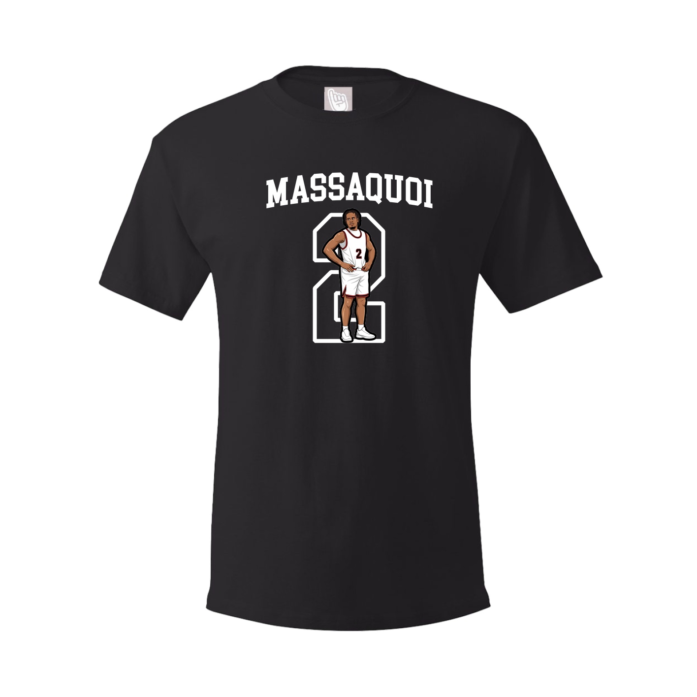 Youth Tee — Shirsey in Black