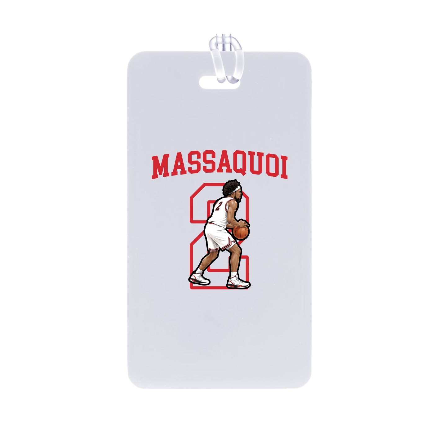 Identity Bag Tag