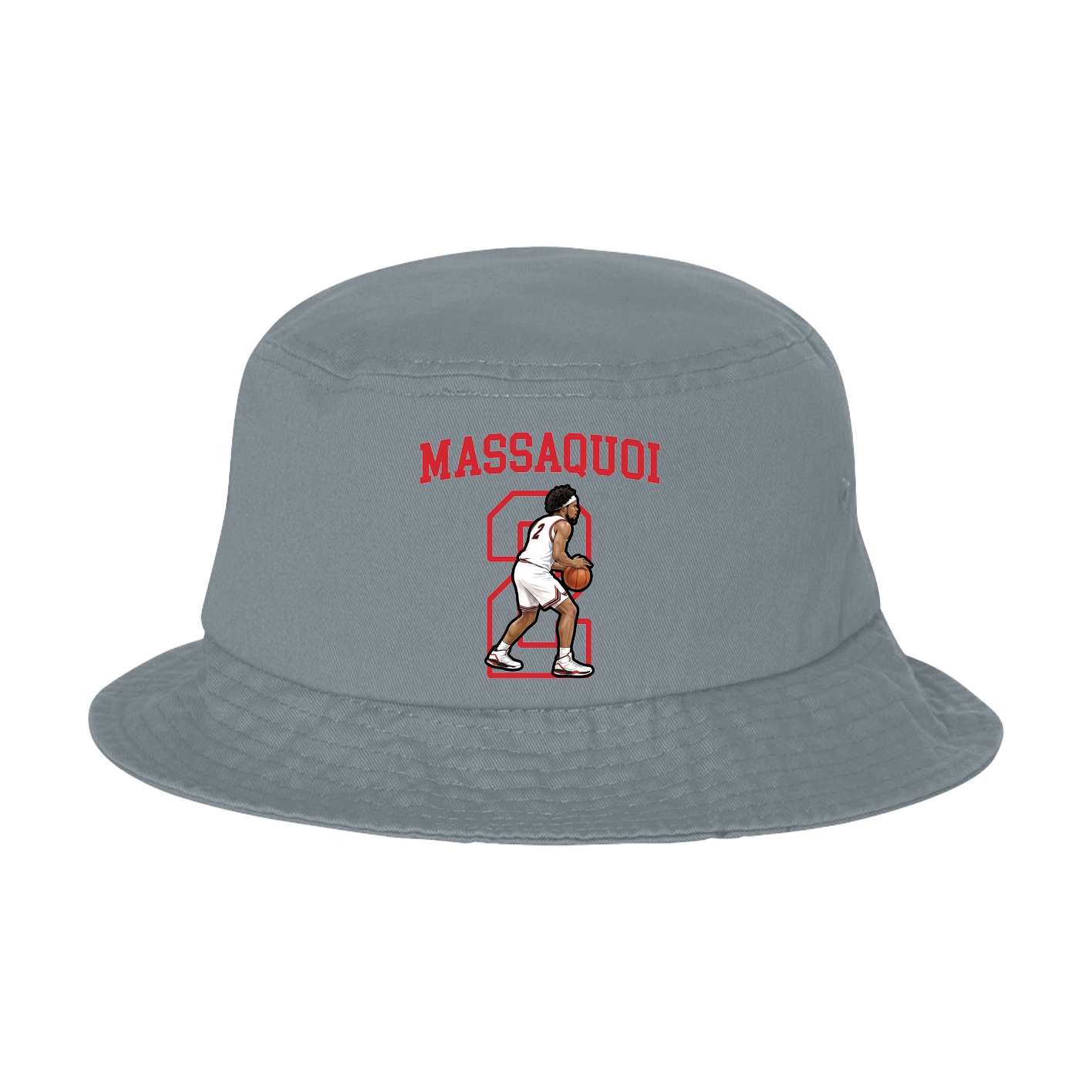 Bucket Cap — Shirsey in Grey