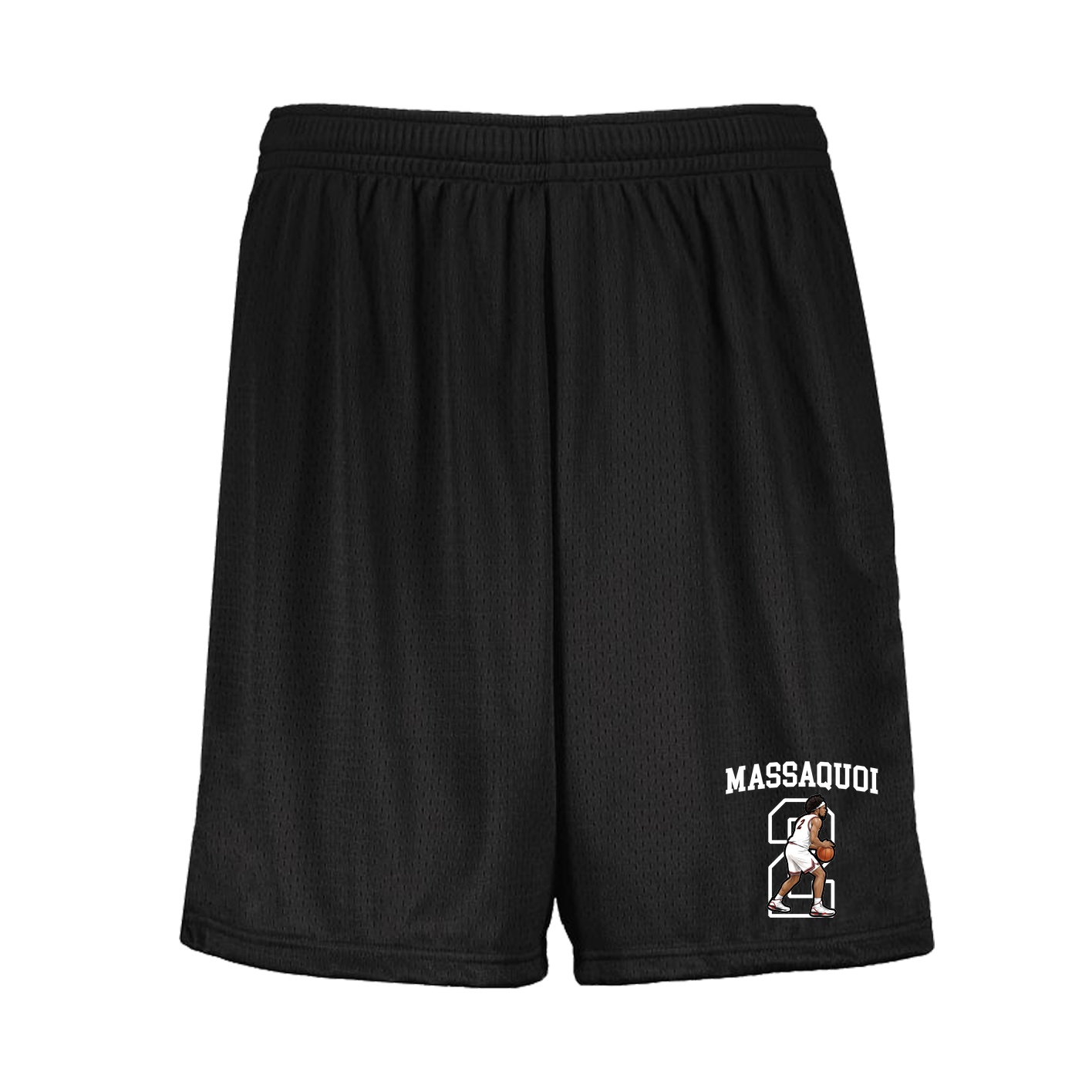 Shorts — Shirsey in Black