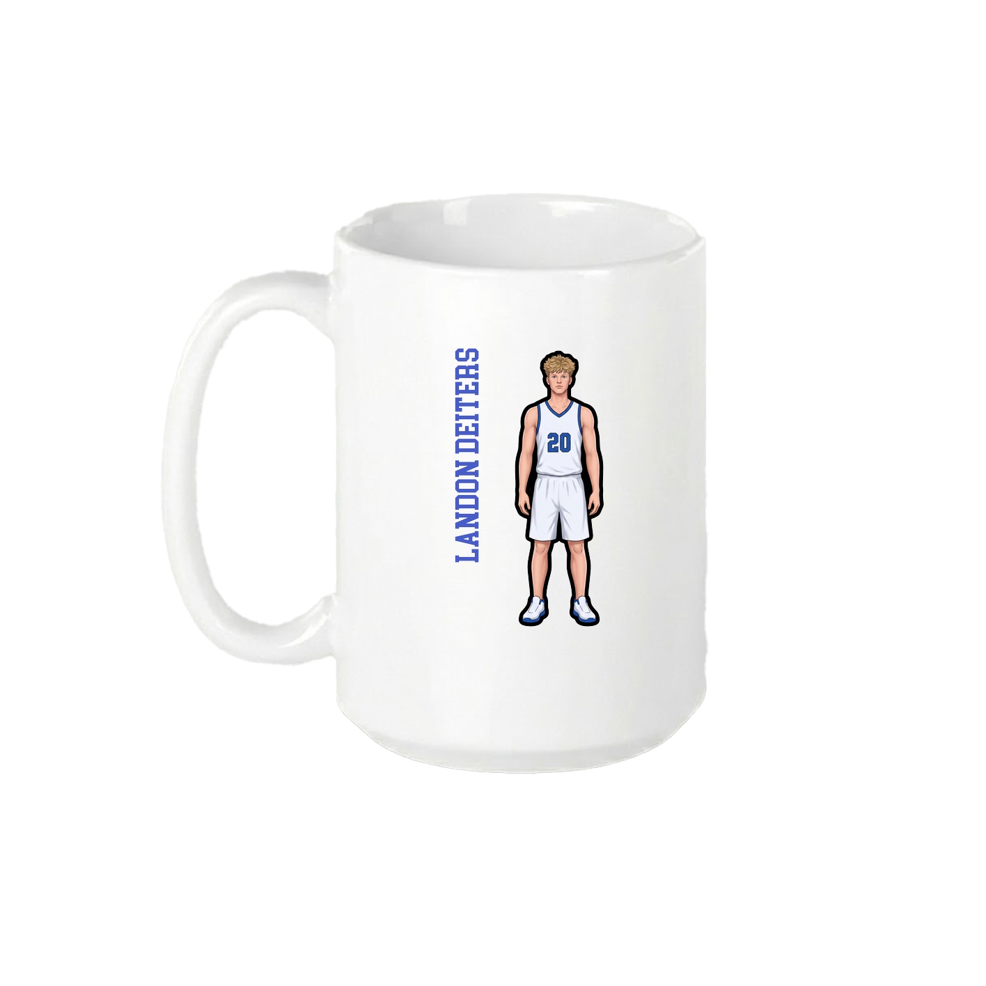 15oz Coffee Mug