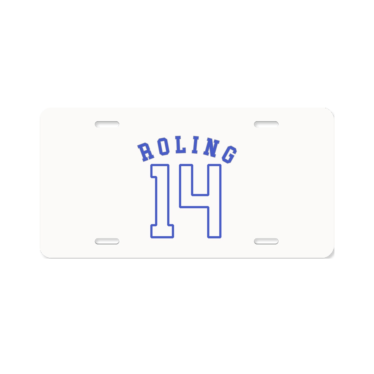 License Plate
