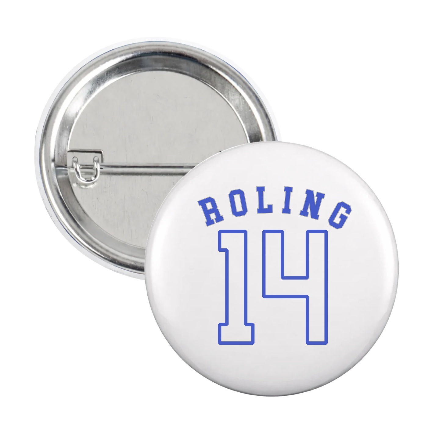 Game Day Button