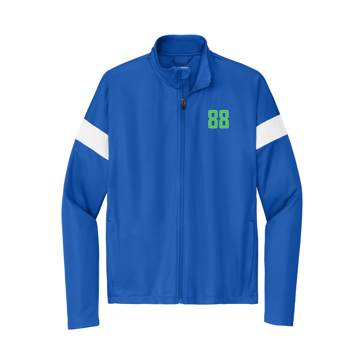 Team Travel Full-Zip Jacket
