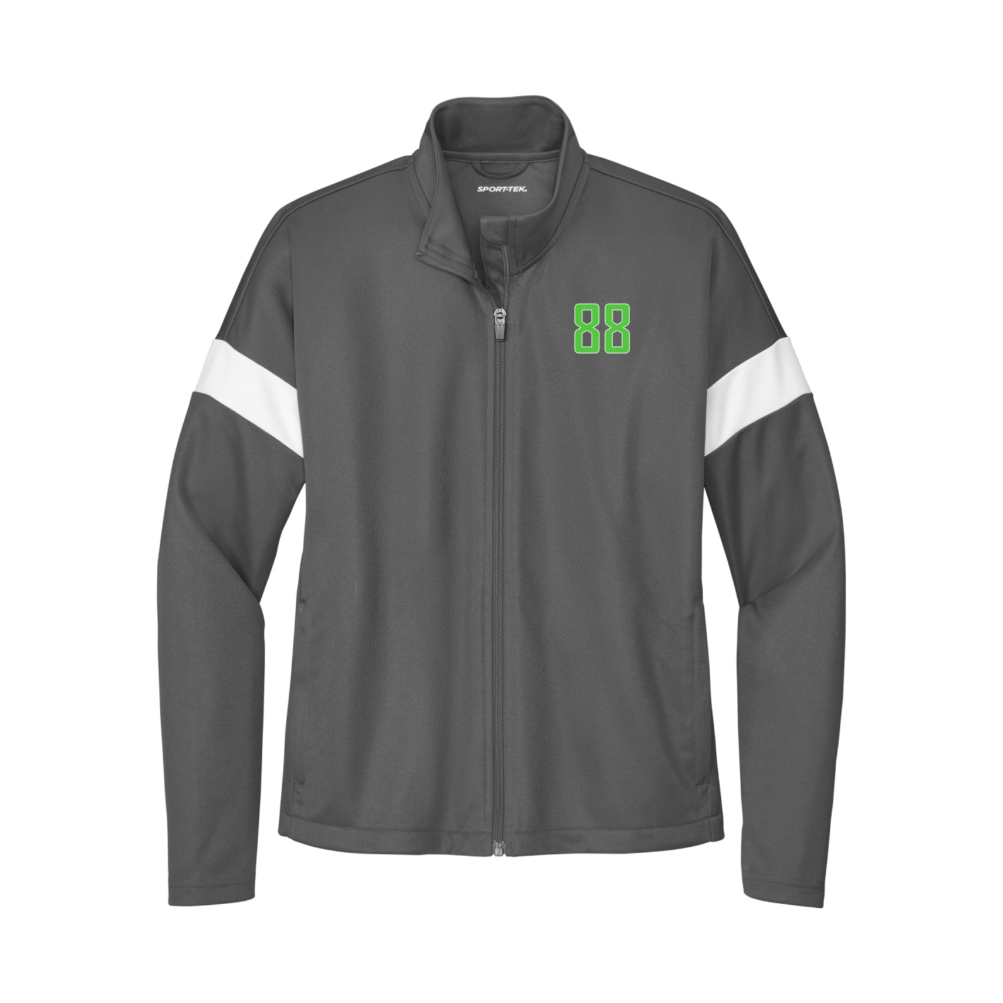 Womens Team Travel Full-Zip Jacket