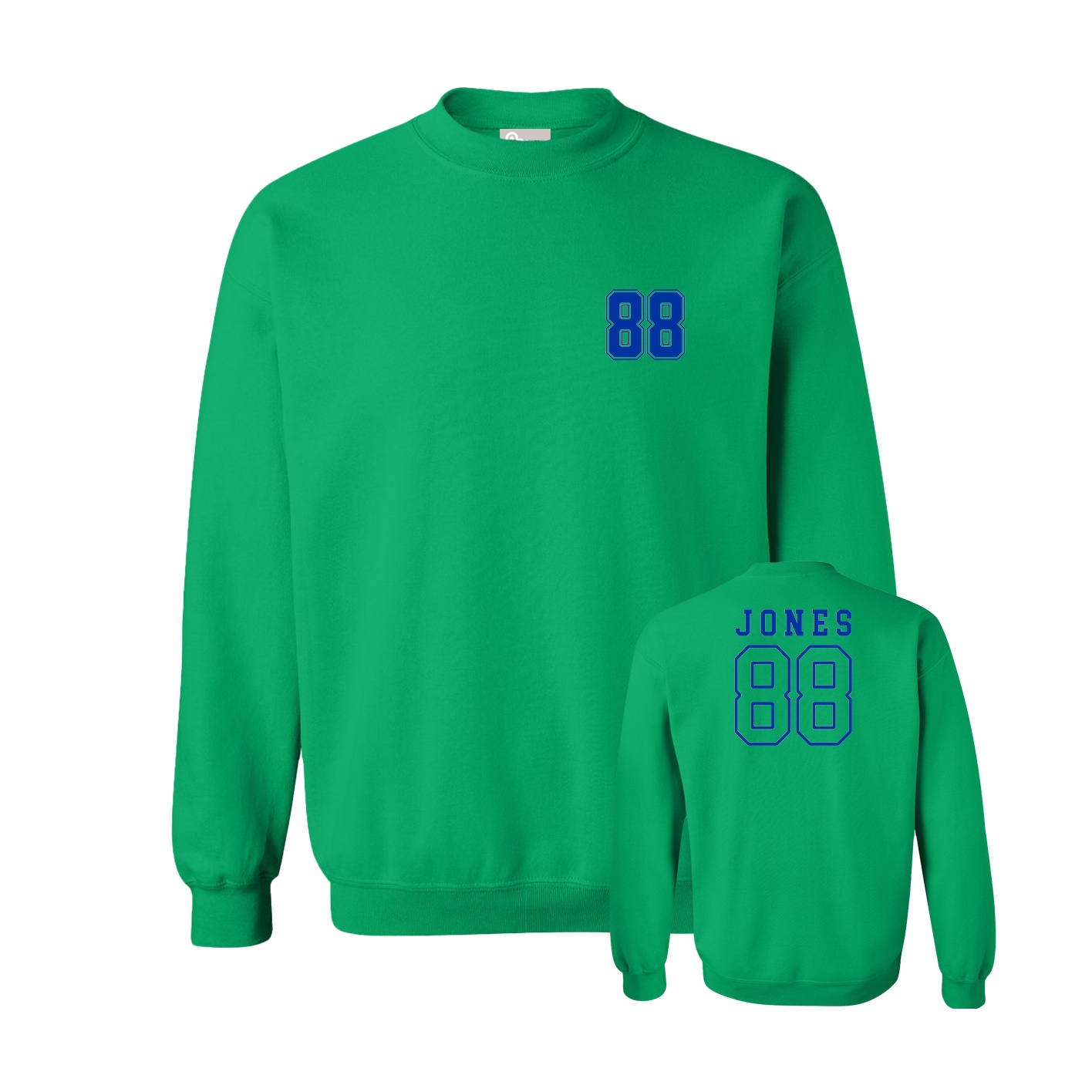Fleece Crew