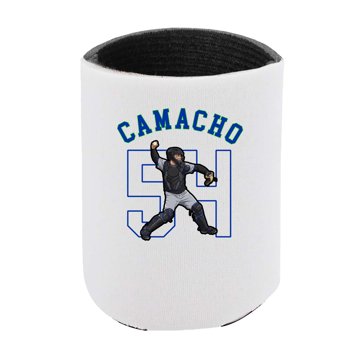 Can Holder — Shirsey Arch in White