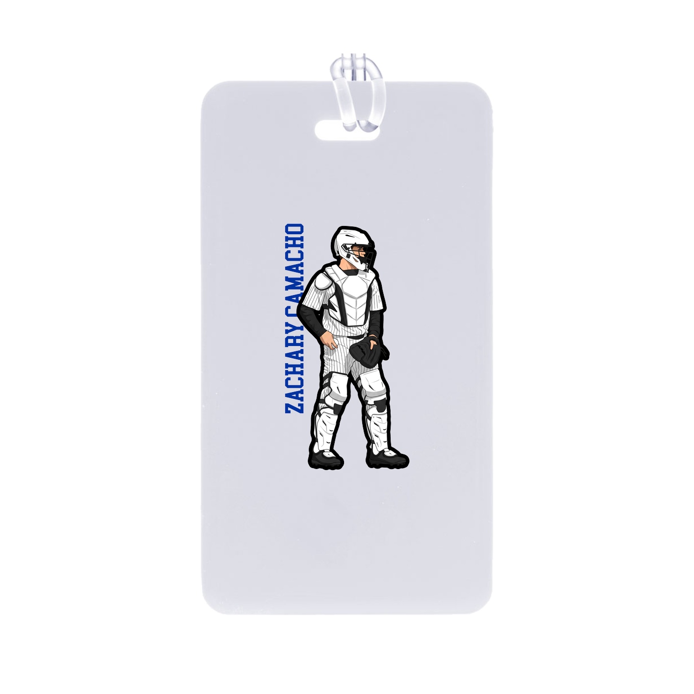 Bag Tag