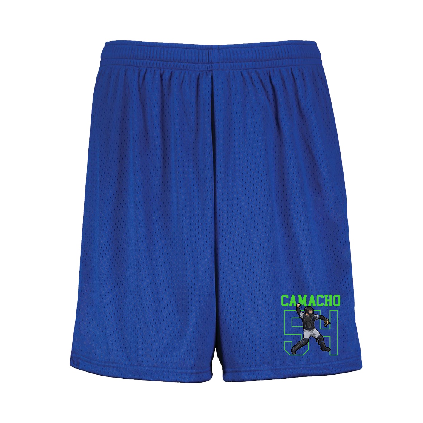 Shorts — Shirsey in Royal