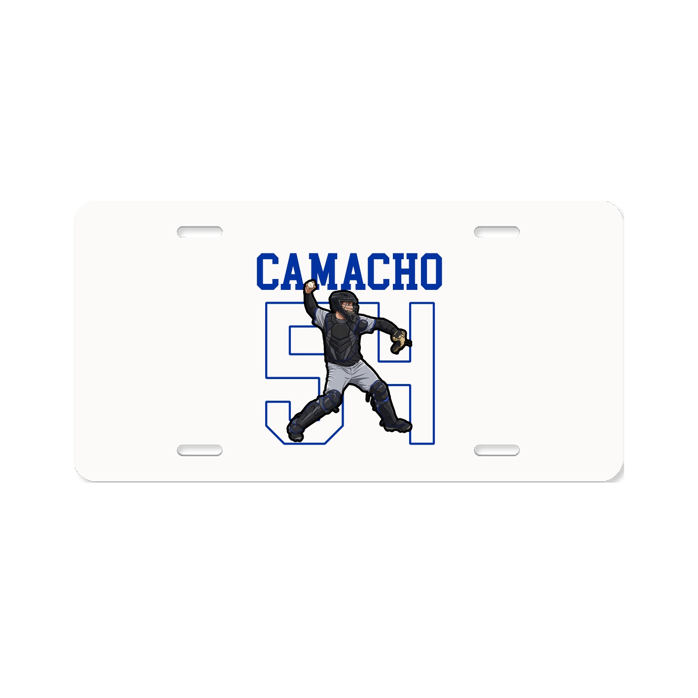 License Plate