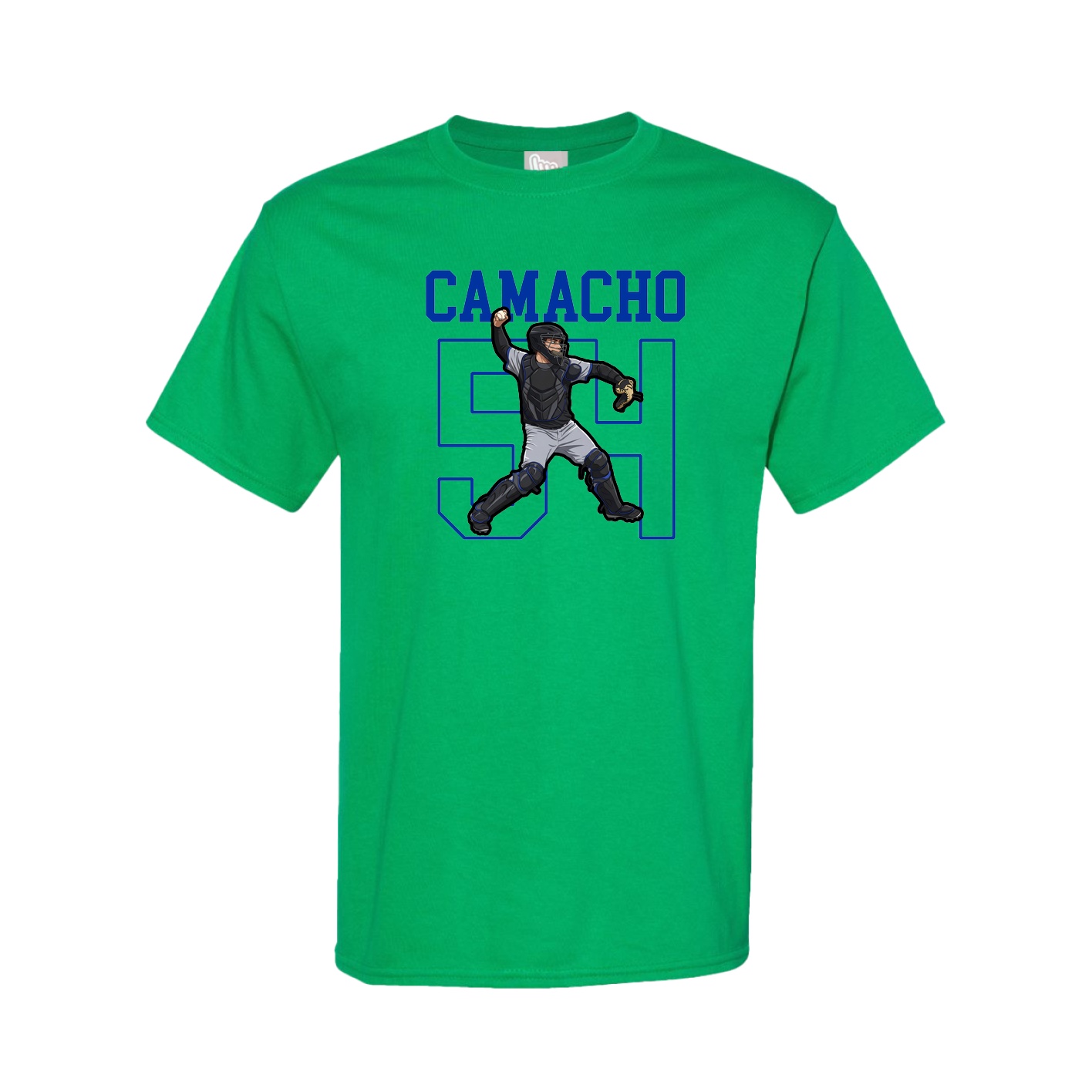 Tee — Shirsey in Green